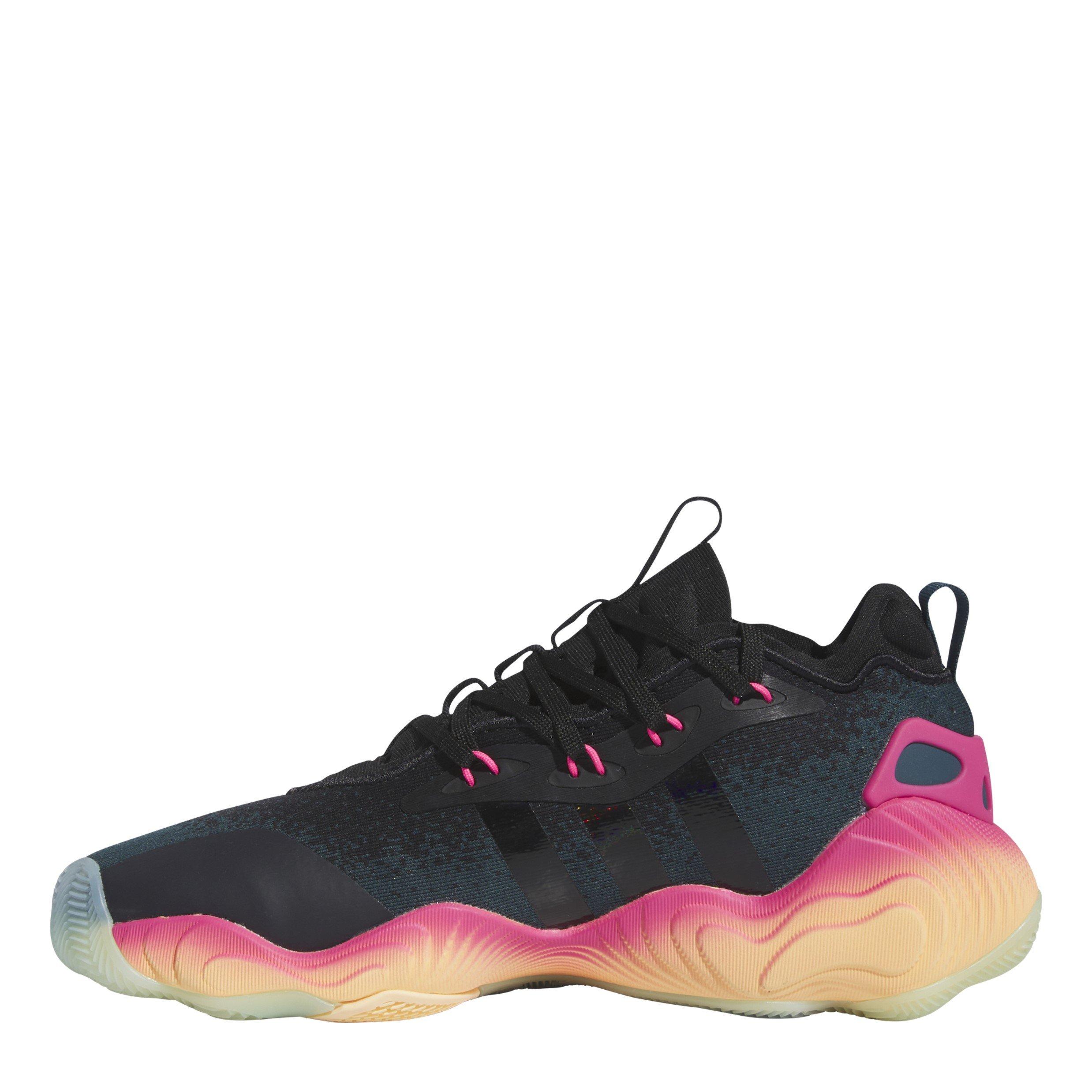 Turchese - adidas - Trae Young 3 Jn99 - 2