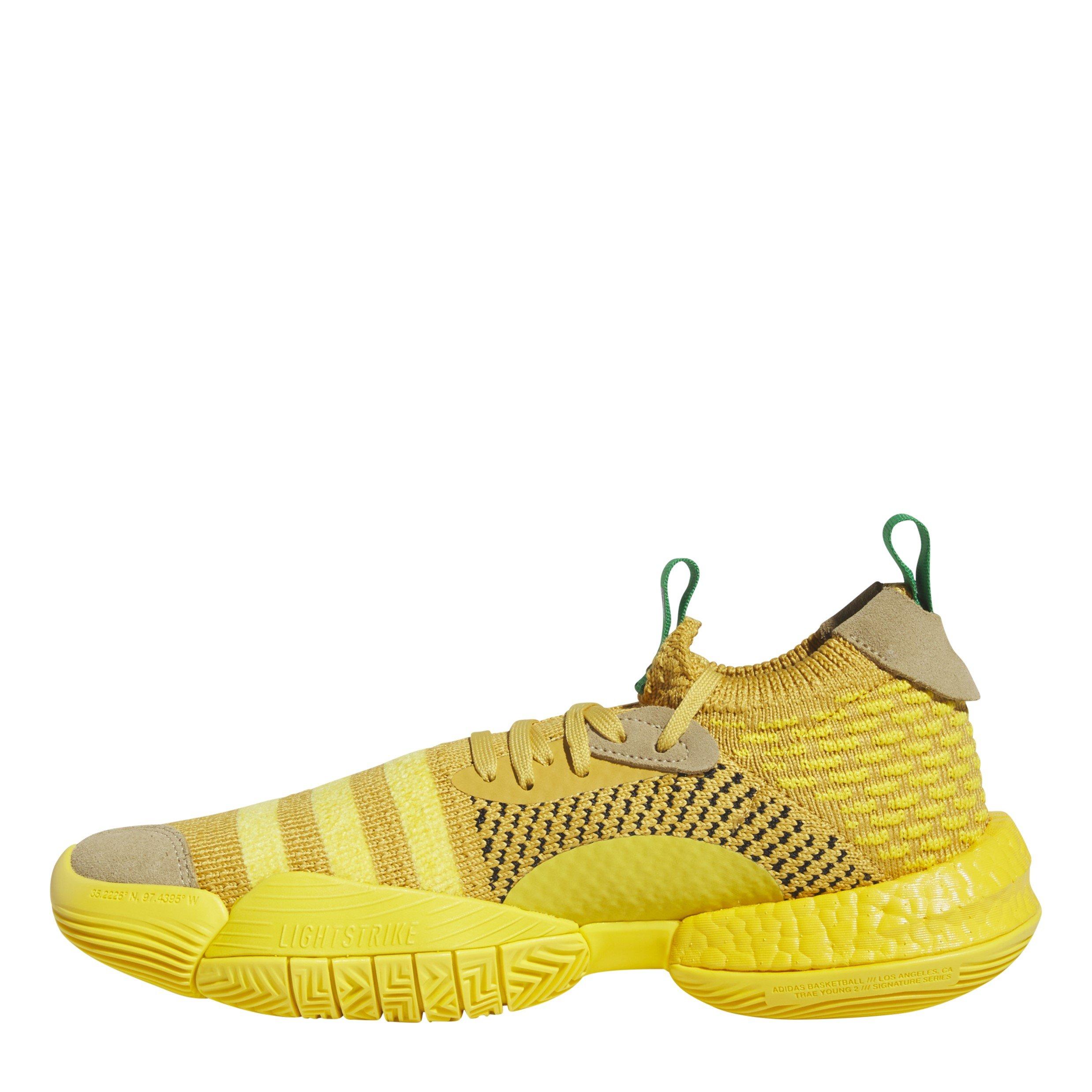 Yellow - adidas - Trae Young 2 Jn99 - 2