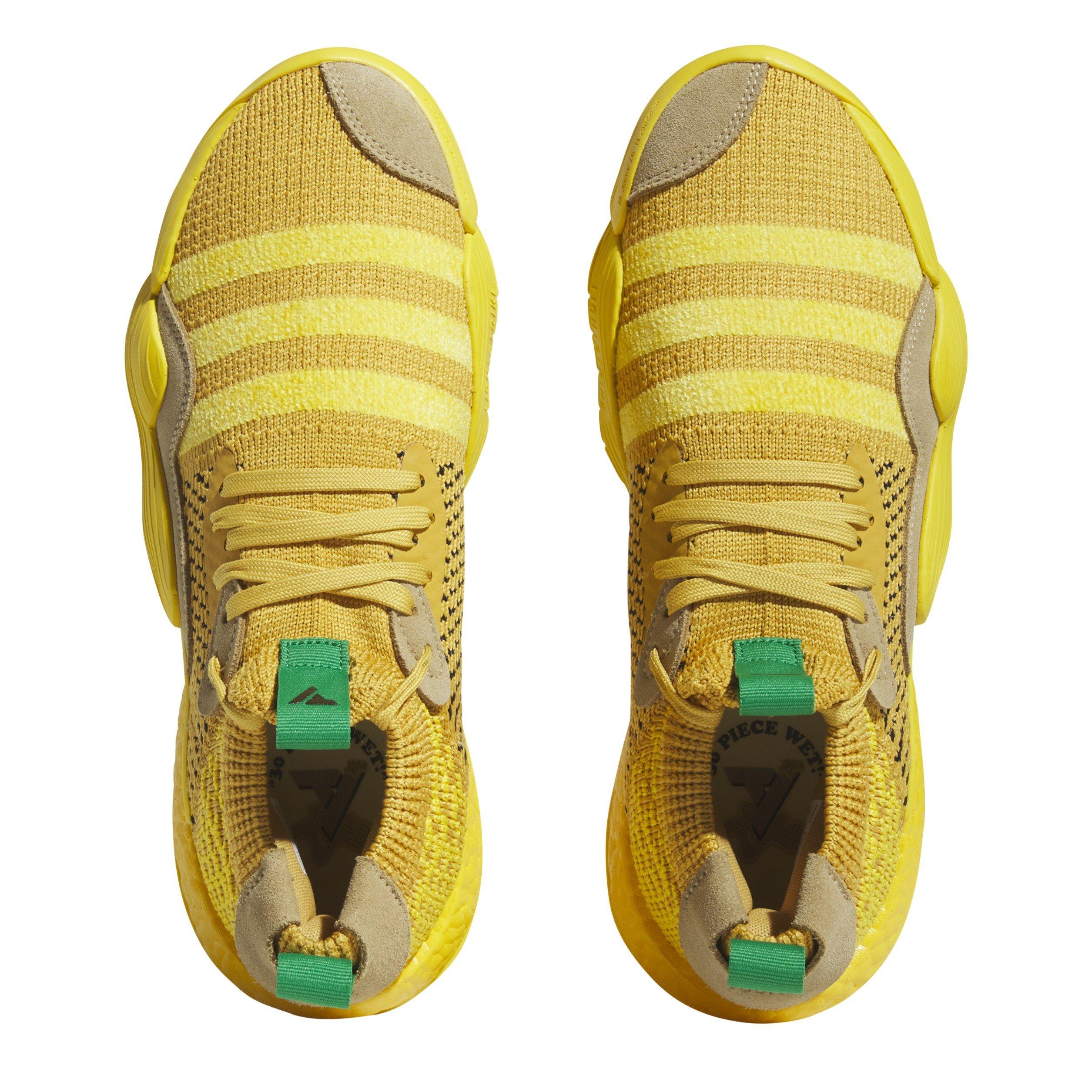 Yellow - adidas - Trae Young 2 Jn99 - 5