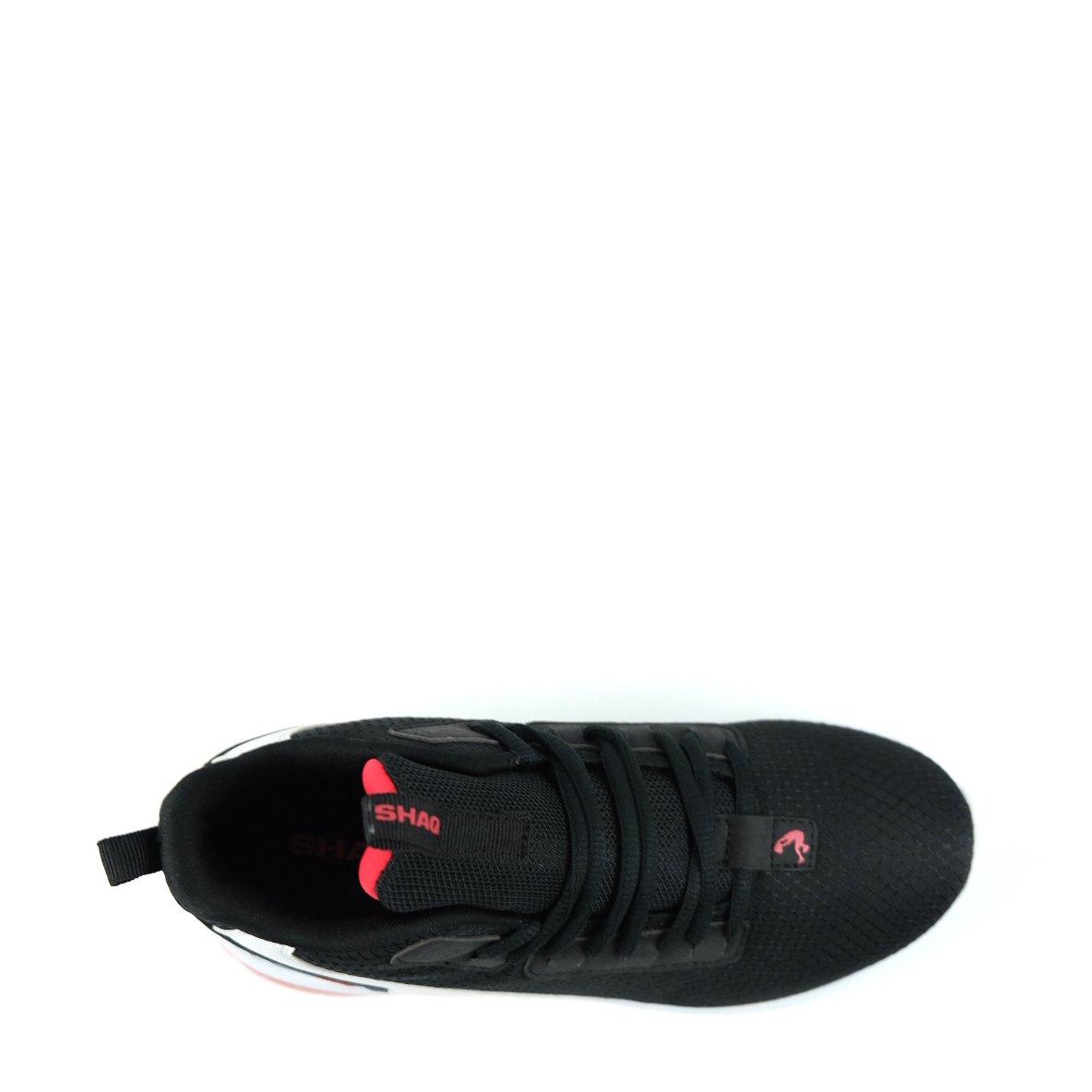 Negro/Blanco/Rojo - SHAQ - Analog Junior Basketball Trainers - 5