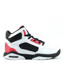 SHAQ Bankshot Childrens Basketball Trainers