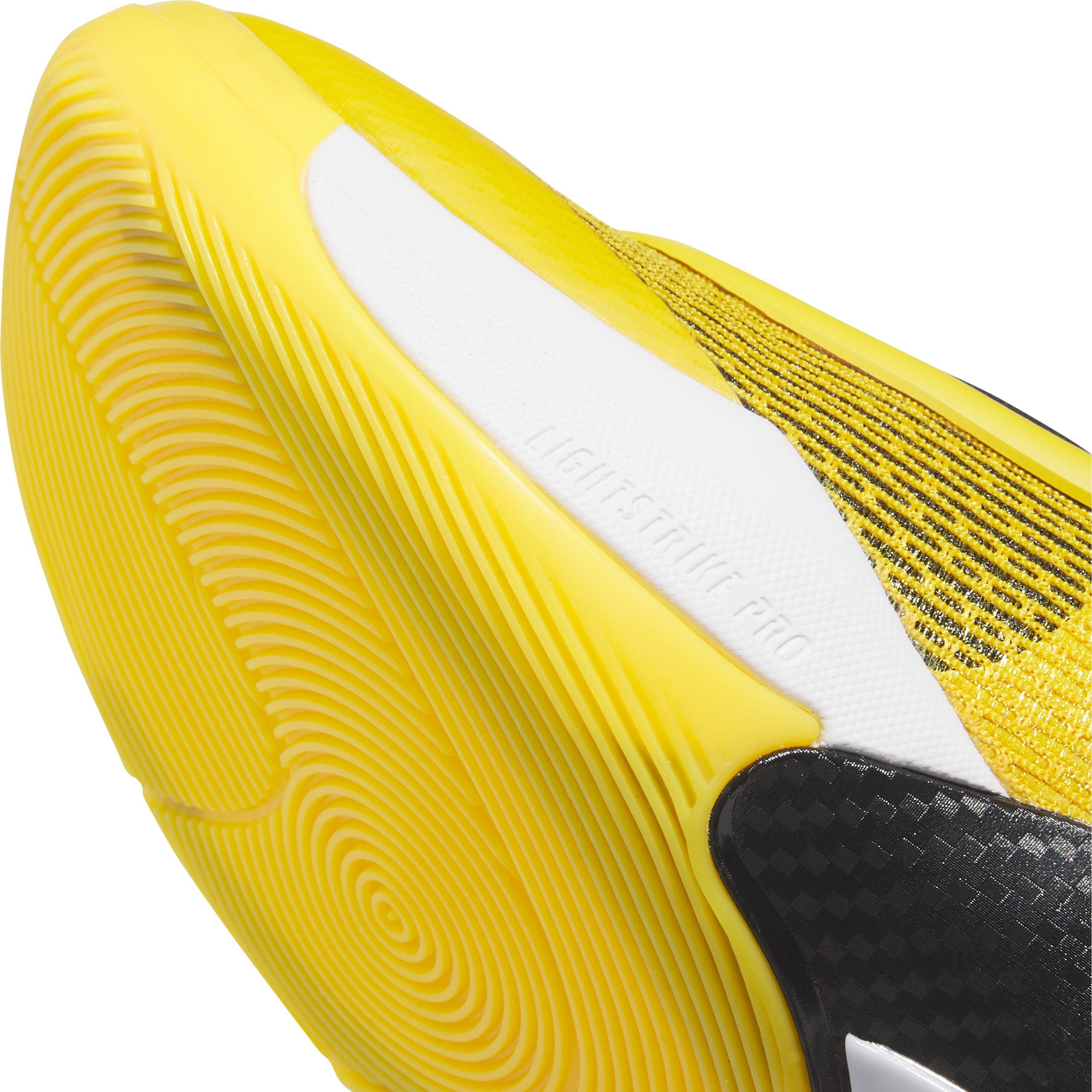 Gold - adidas - D.O.N. Issue 6 Team Basketball Trainers Boys - 7