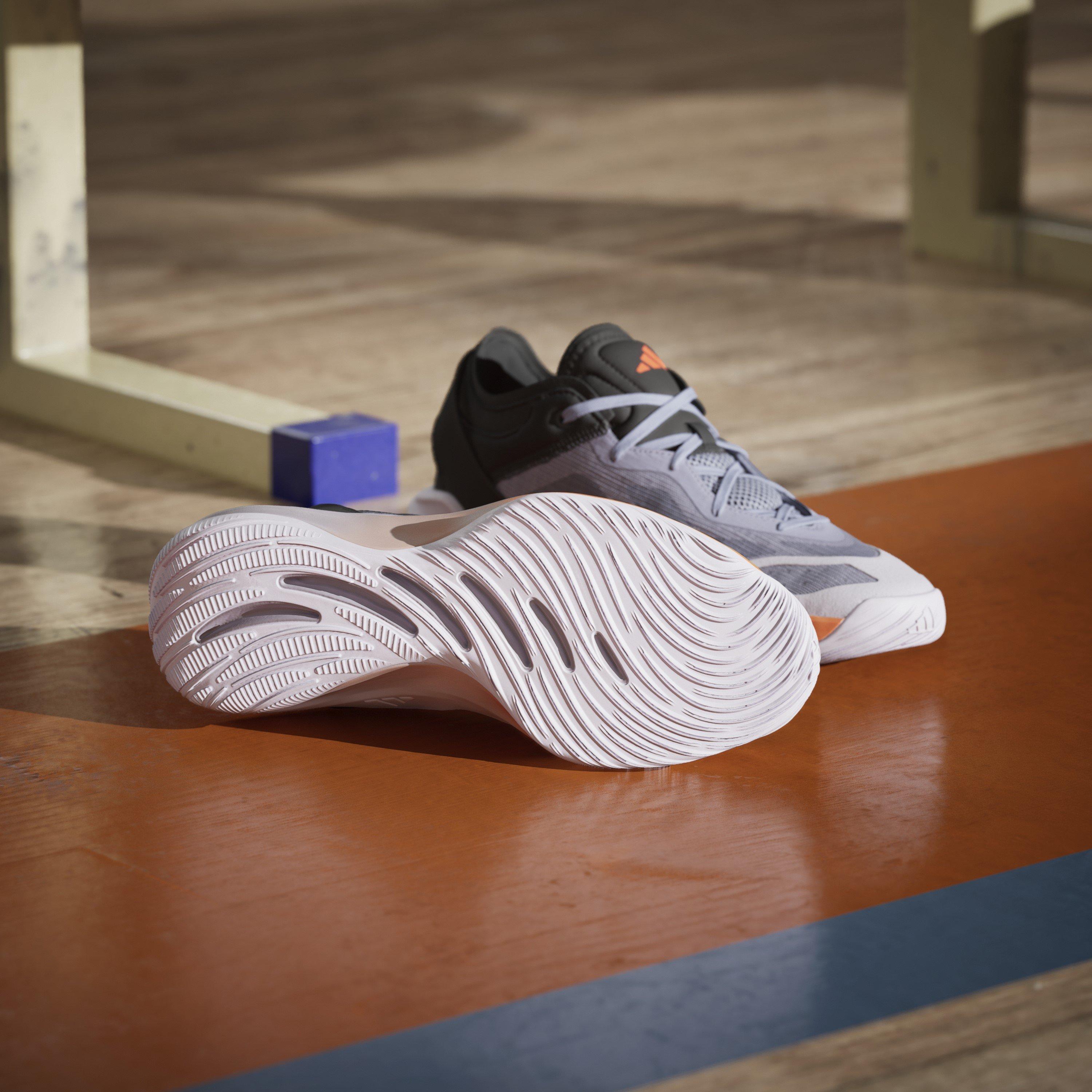 Violet - adidas - Adizero Select 2.0 Basketball Trainers Boys - 11