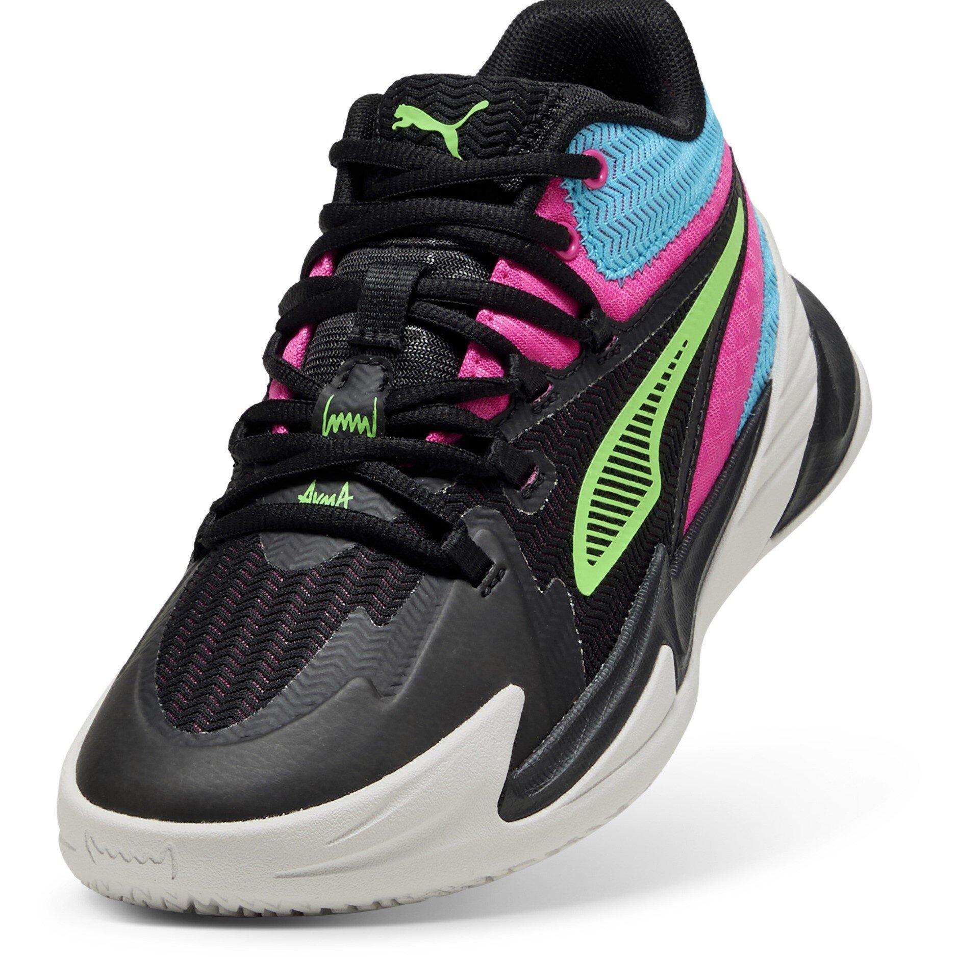 Puma Kids' Dagger Basketball Trainers Entrenadores de