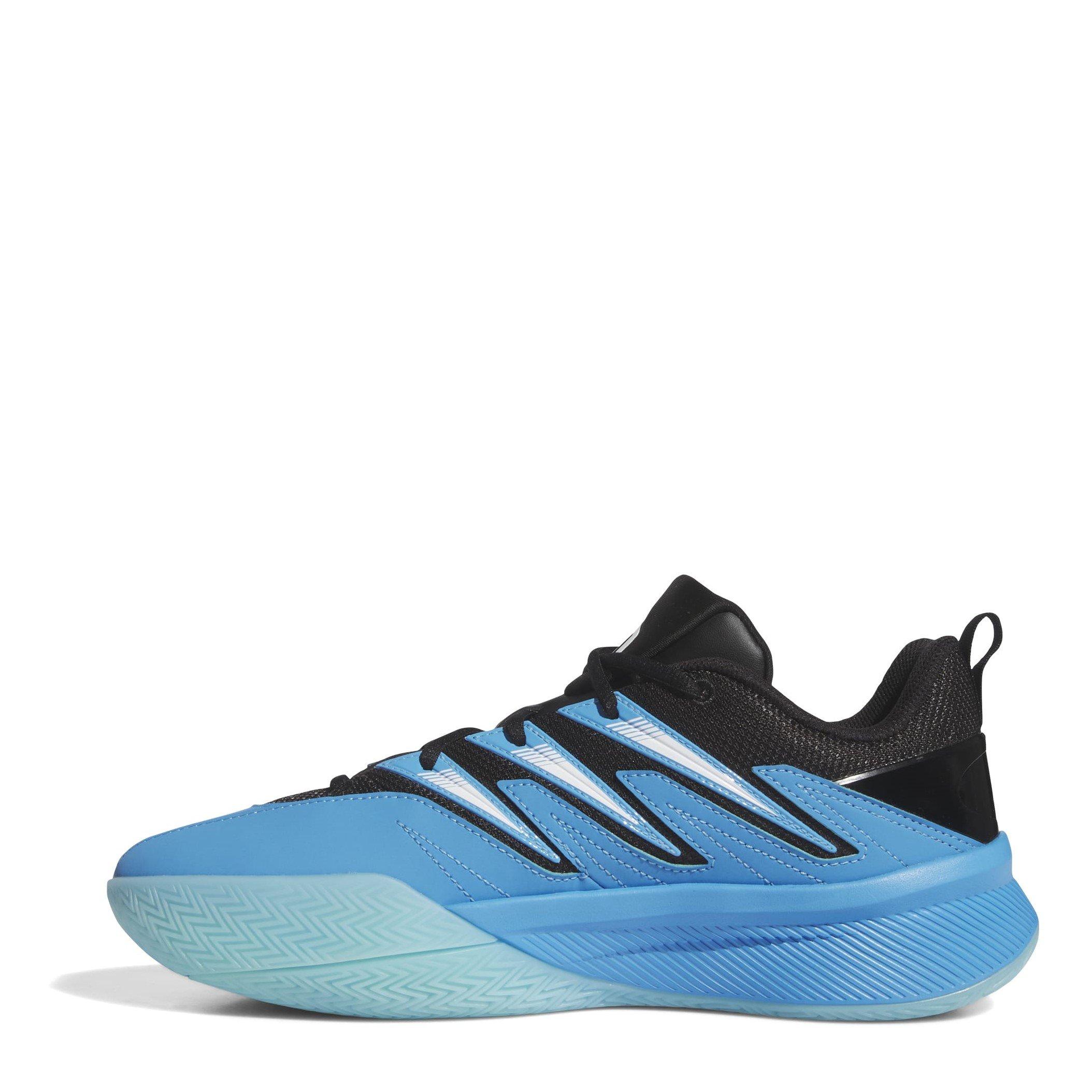 Pulse Blue - adidas - Dame Certified Basketball Trainers - 2