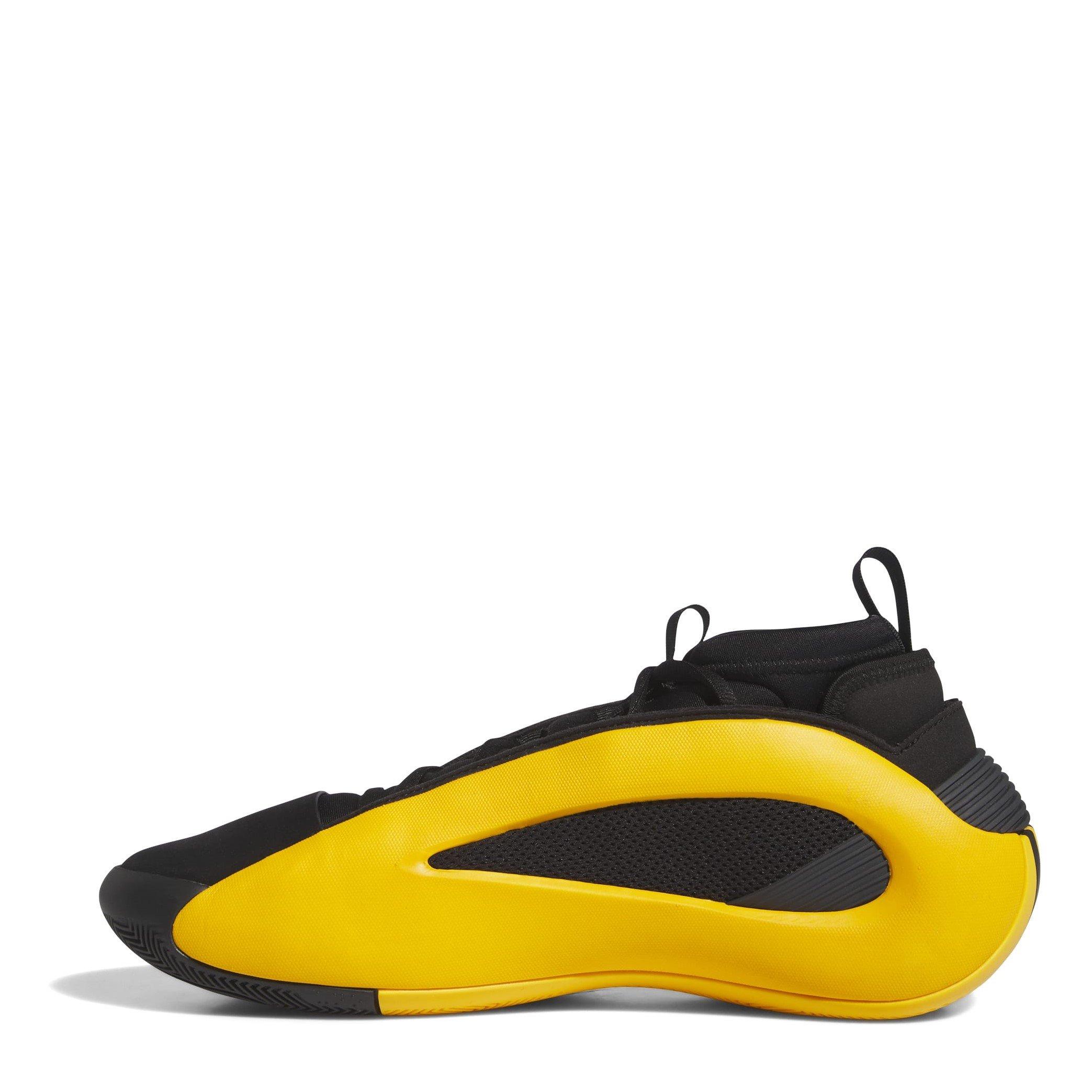 Crew Yellow - adidas - Harden Volume Basketball Trainers - 2