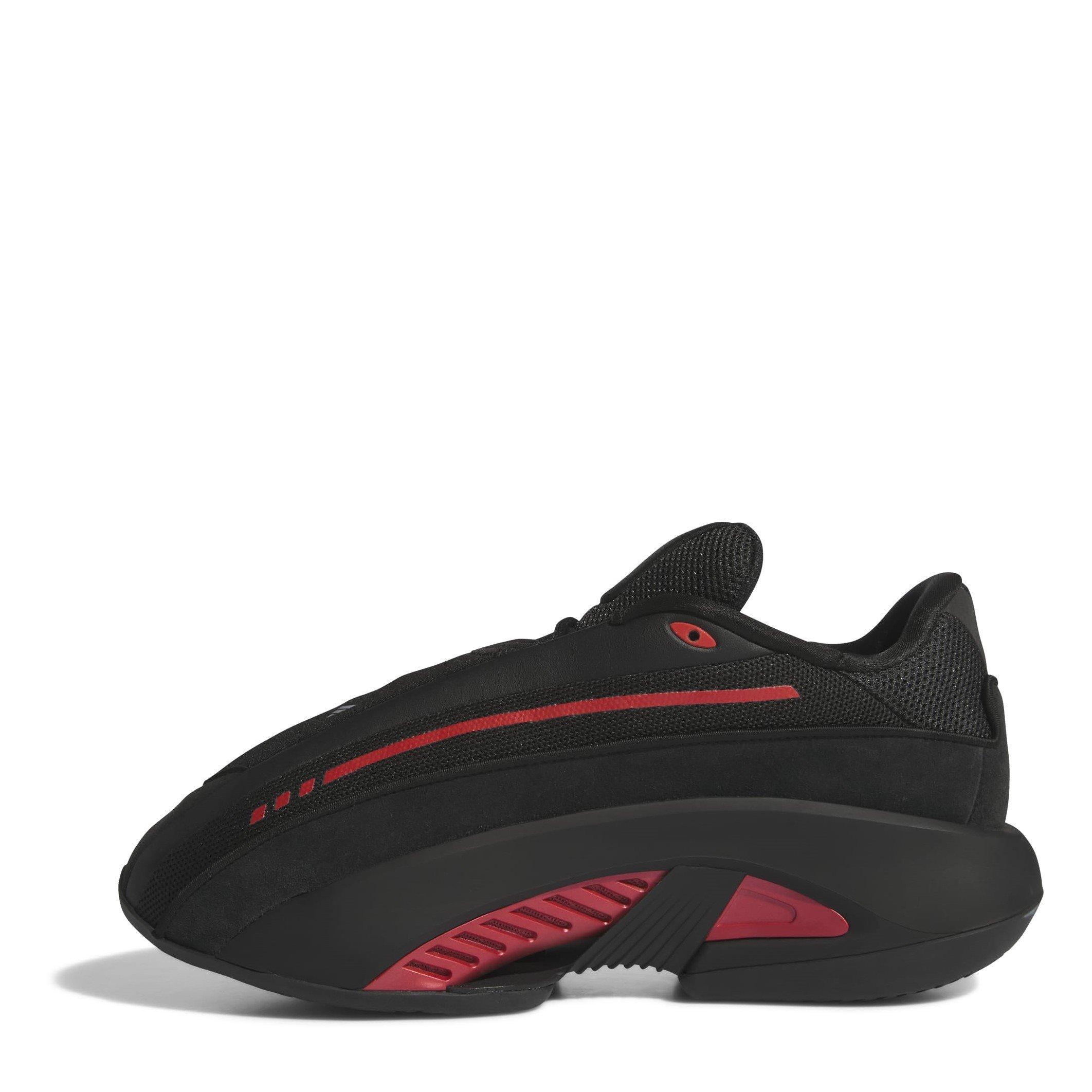 Core Black - adidas - Mad Infin Basketball Trainers - 2