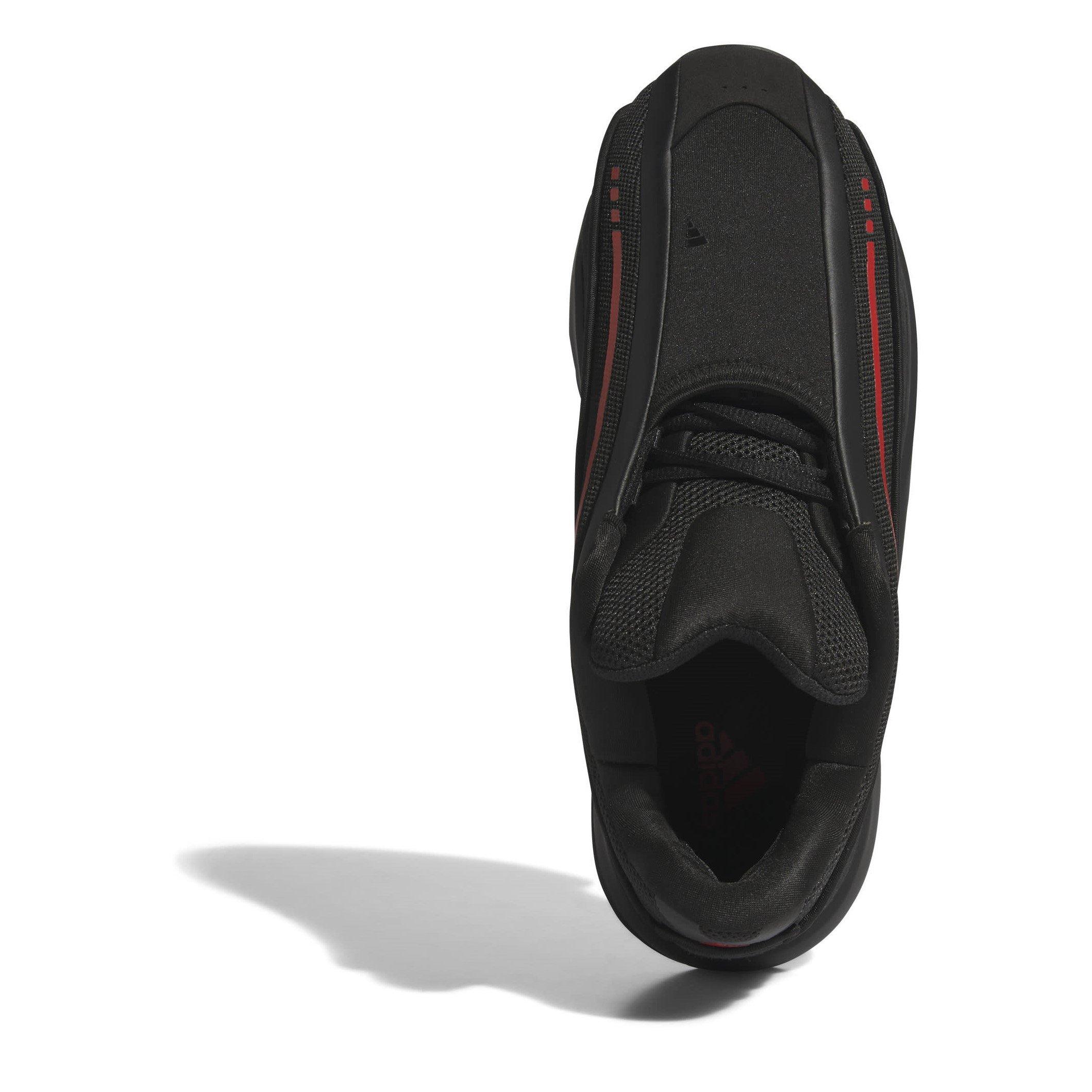 Core Black - adidas - Mad Infin Basketball Trainers - 5