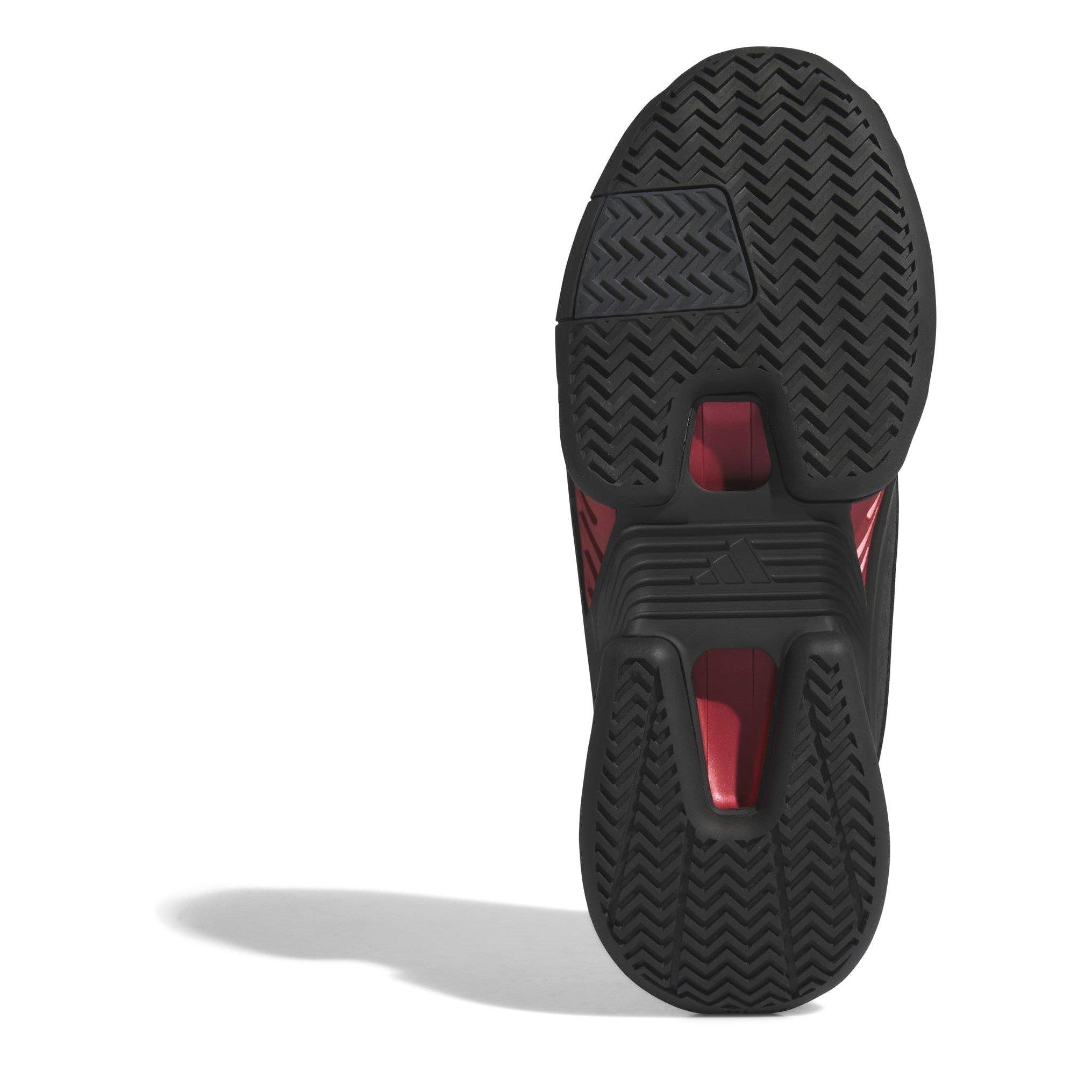 Core Black - adidas - Mad Infin Basketball Trainers - 6