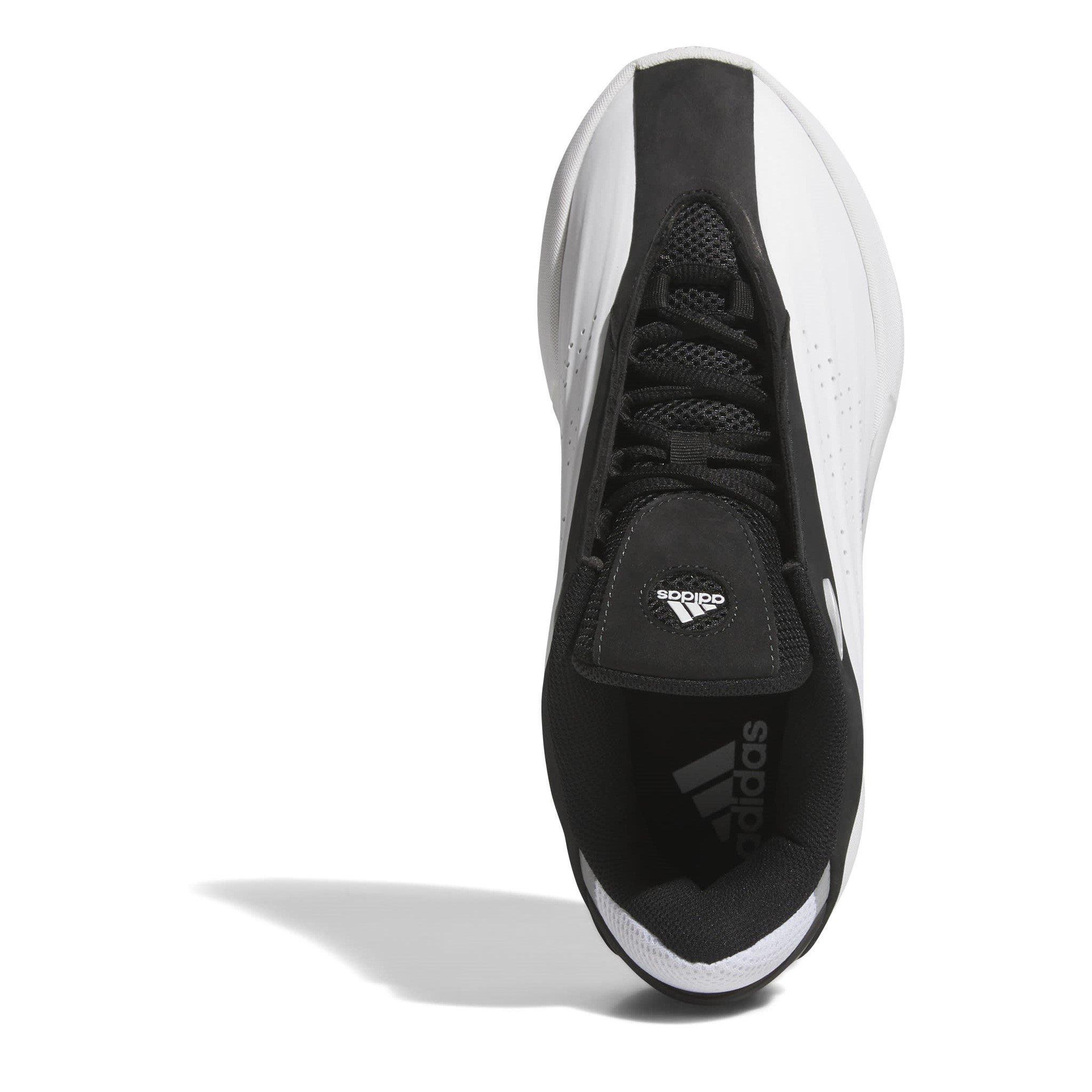 Ftwr White - adidas - Nova Basketball Trainers - 5