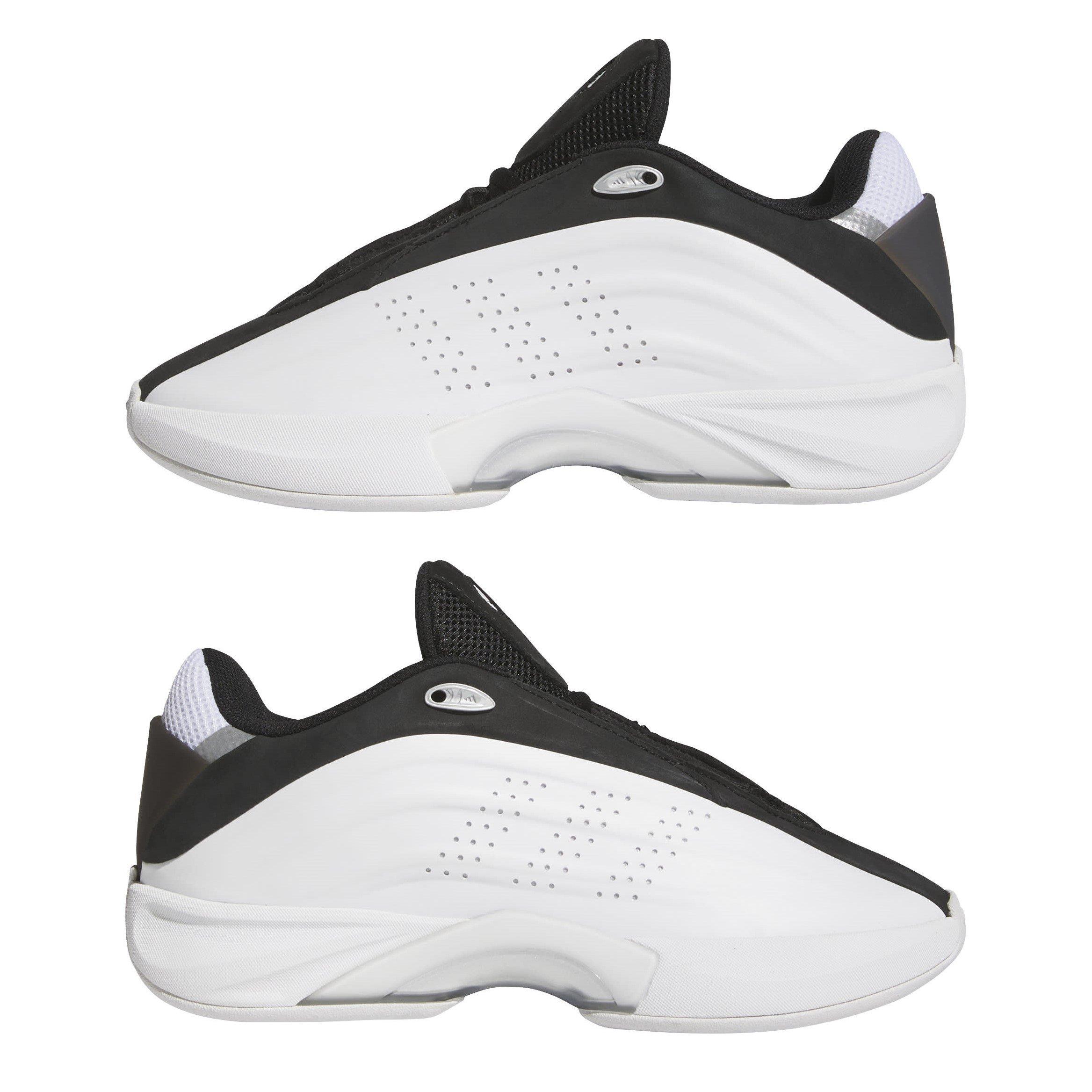 Ftwr White - adidas - Nova Basketball Trainers - 9