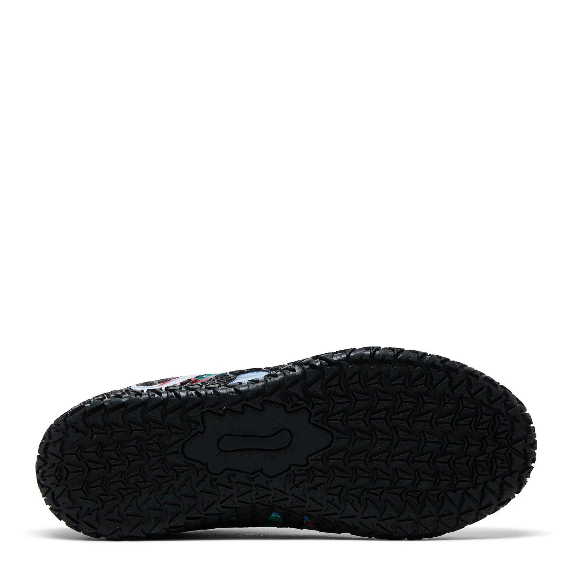 BLACK/WHITE-BRI - Nike - Kids' Basketball Trainers - 6