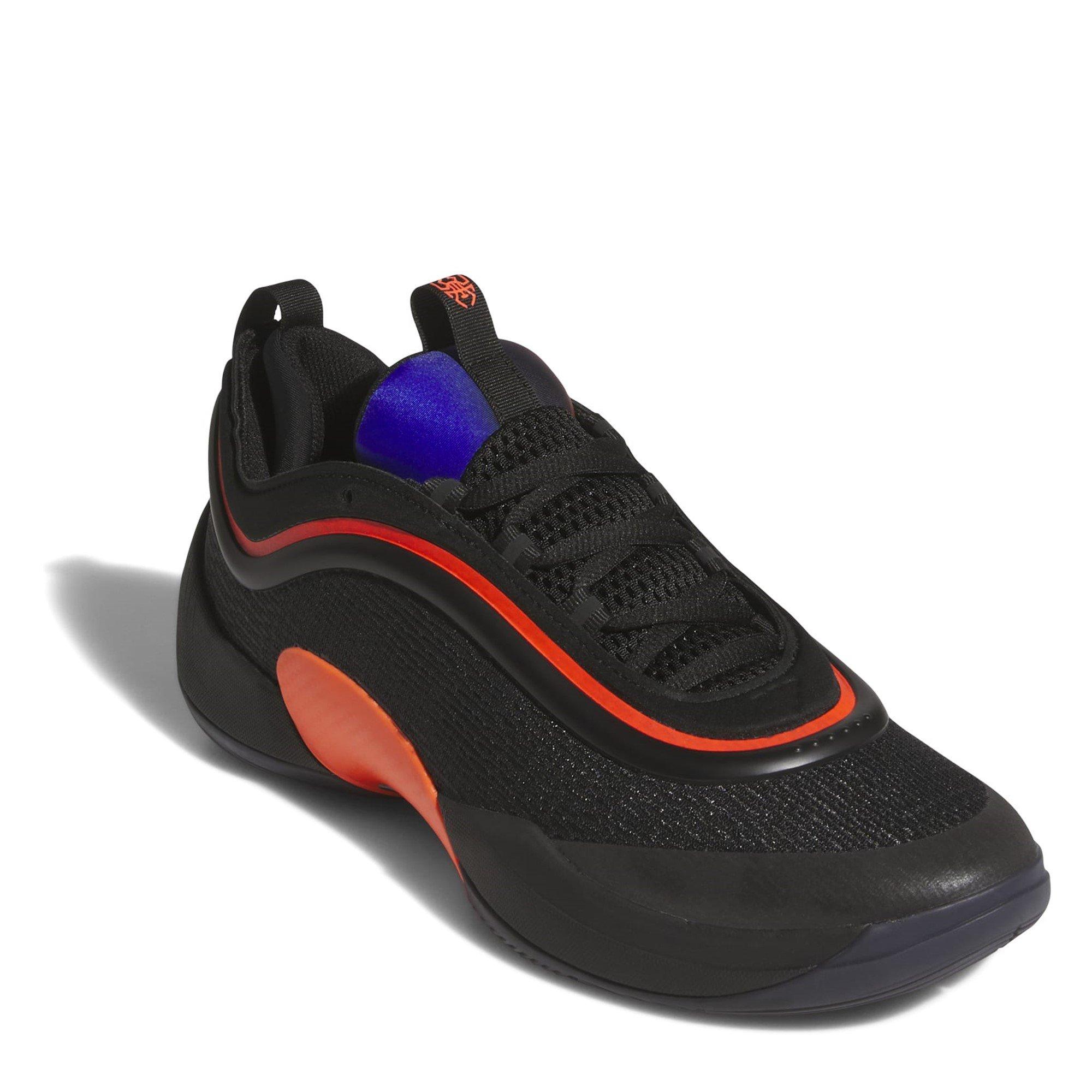 aurora black - adidas - Basketball Trainers - 3