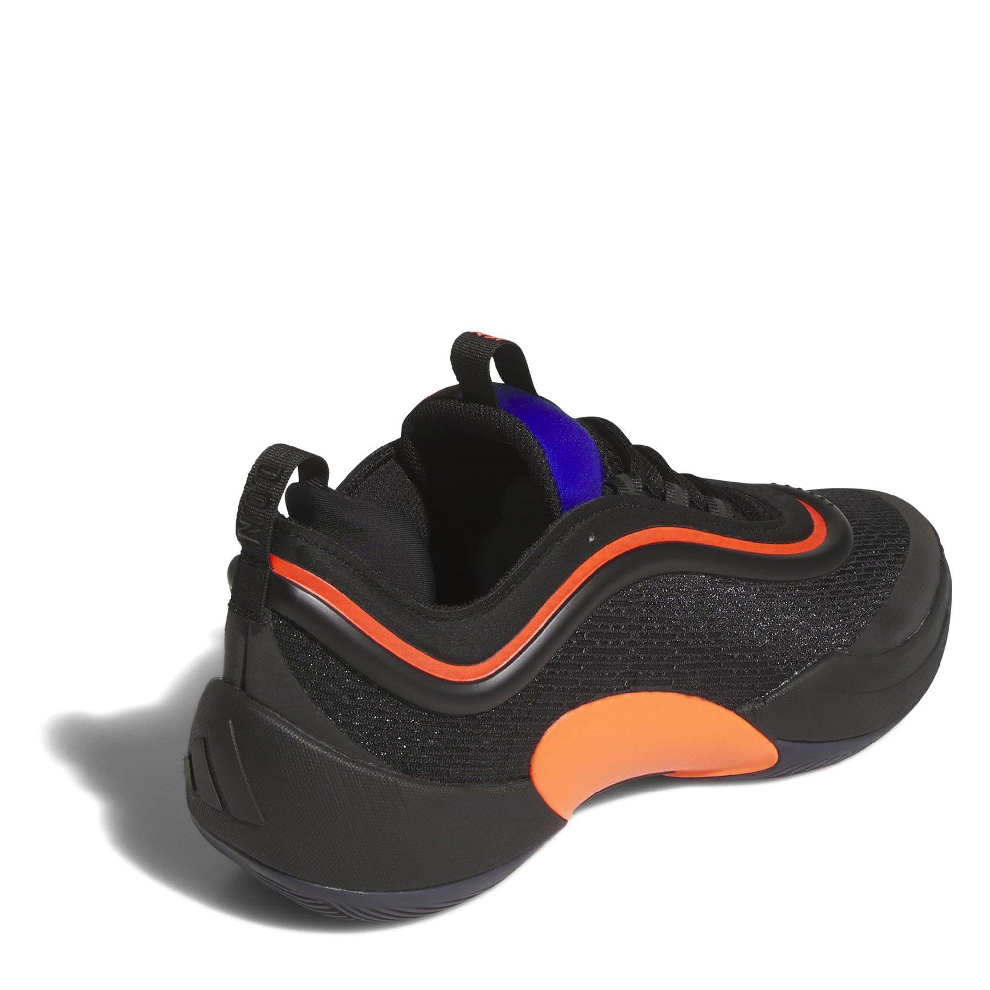 aurora black - adidas - Basketball Trainers - 4