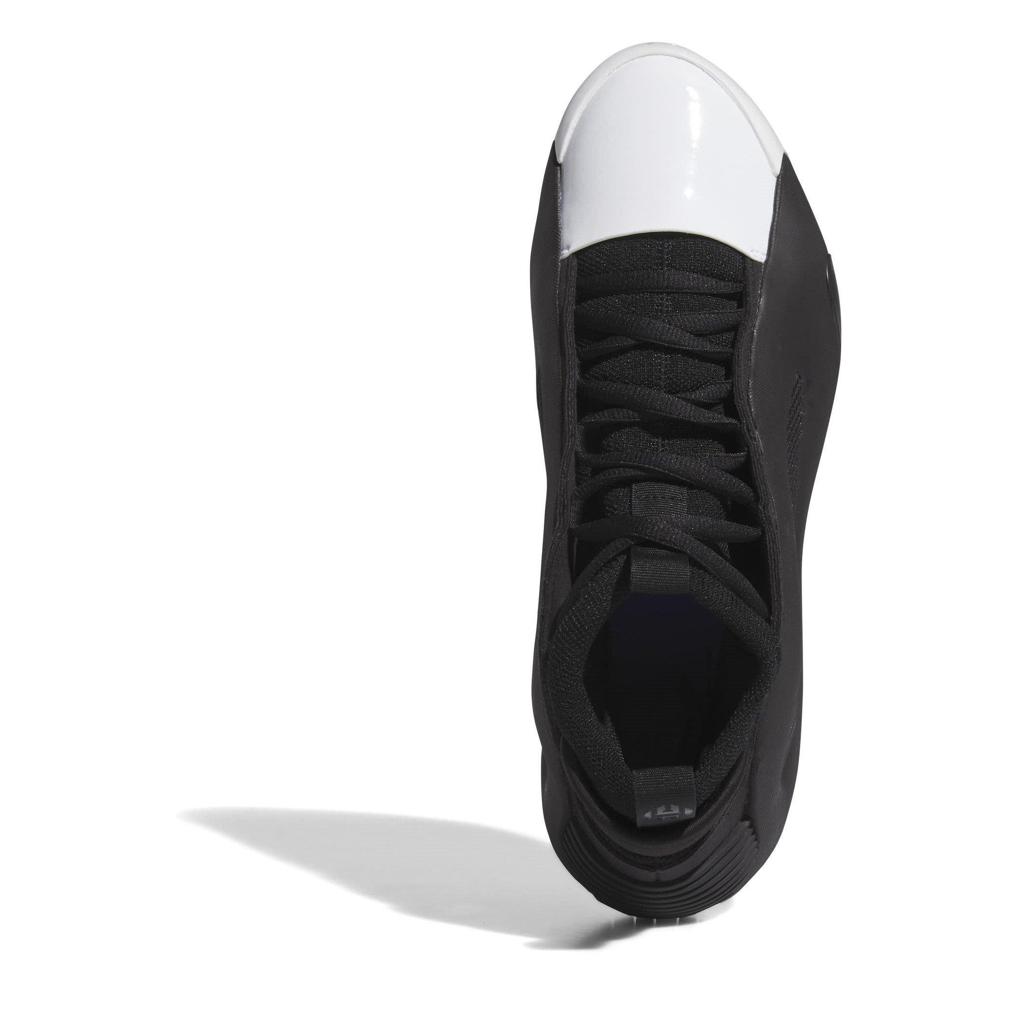 core black - adidas - Harden Volume Basketball Trainers - 5