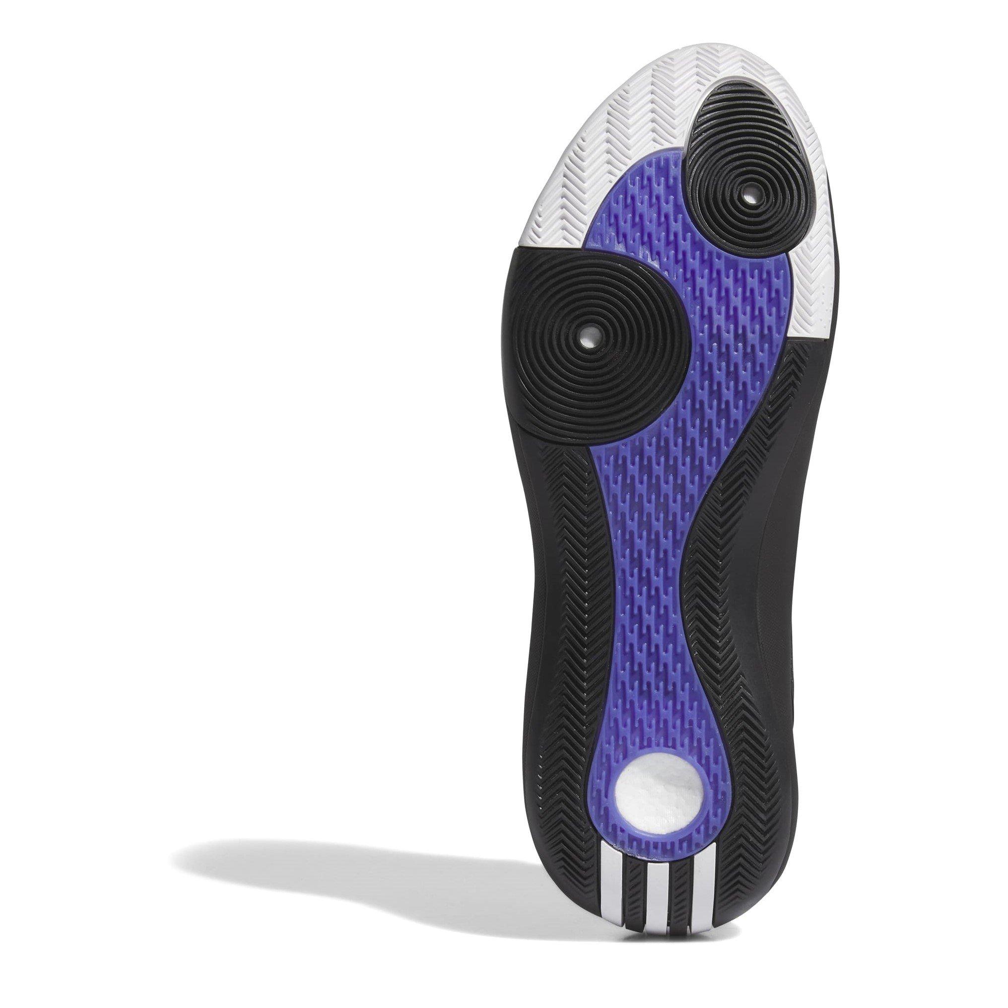 core black - adidas - Harden Volume Basketball Trainers - 6