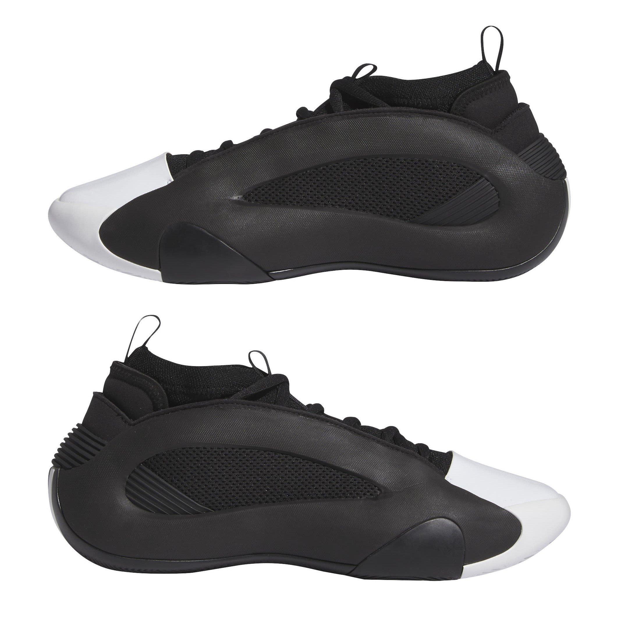 core black - adidas - Harden Volume Basketball Trainers - 9