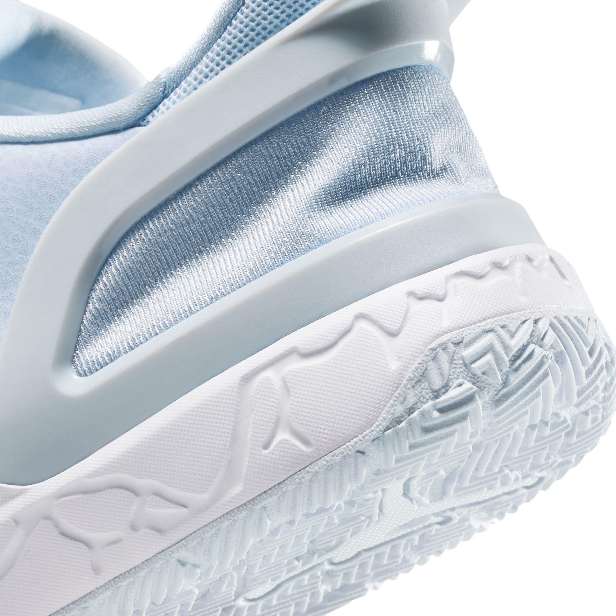 Grey/White - Air Jordan - Day1 EasyOn Big Kids' Shoes - 8