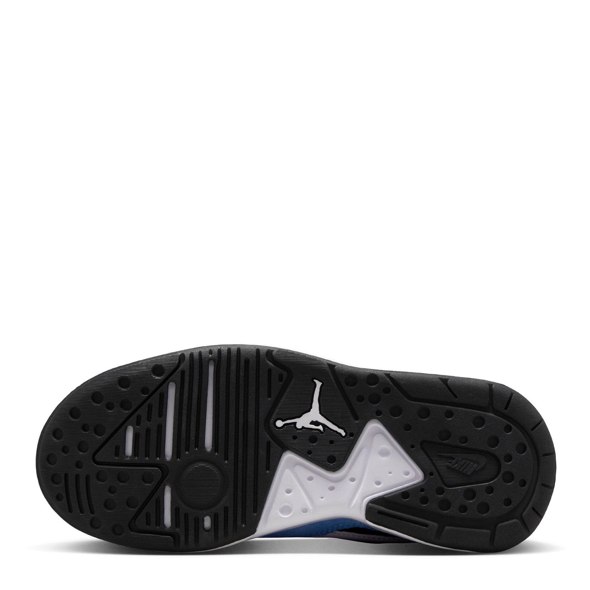 Blau/Schwarz - Air Jordan - Stadium 90 Basketball Trainers - 3