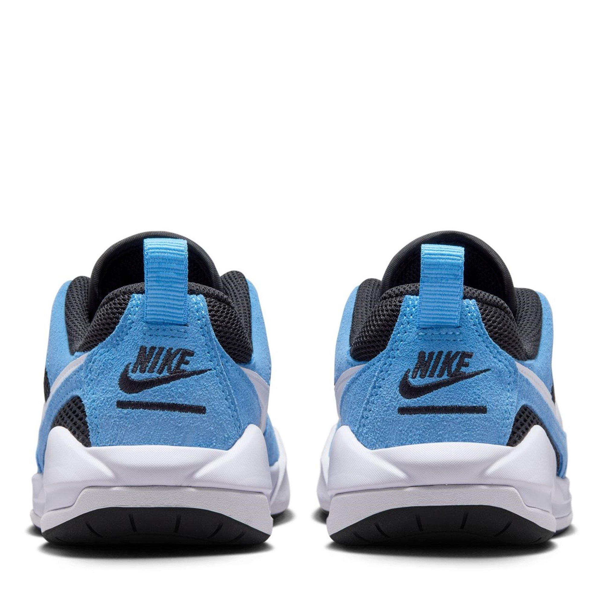 Blau/Schwarz - Air Jordan - Stadium 90 Basketball Trainers - 5