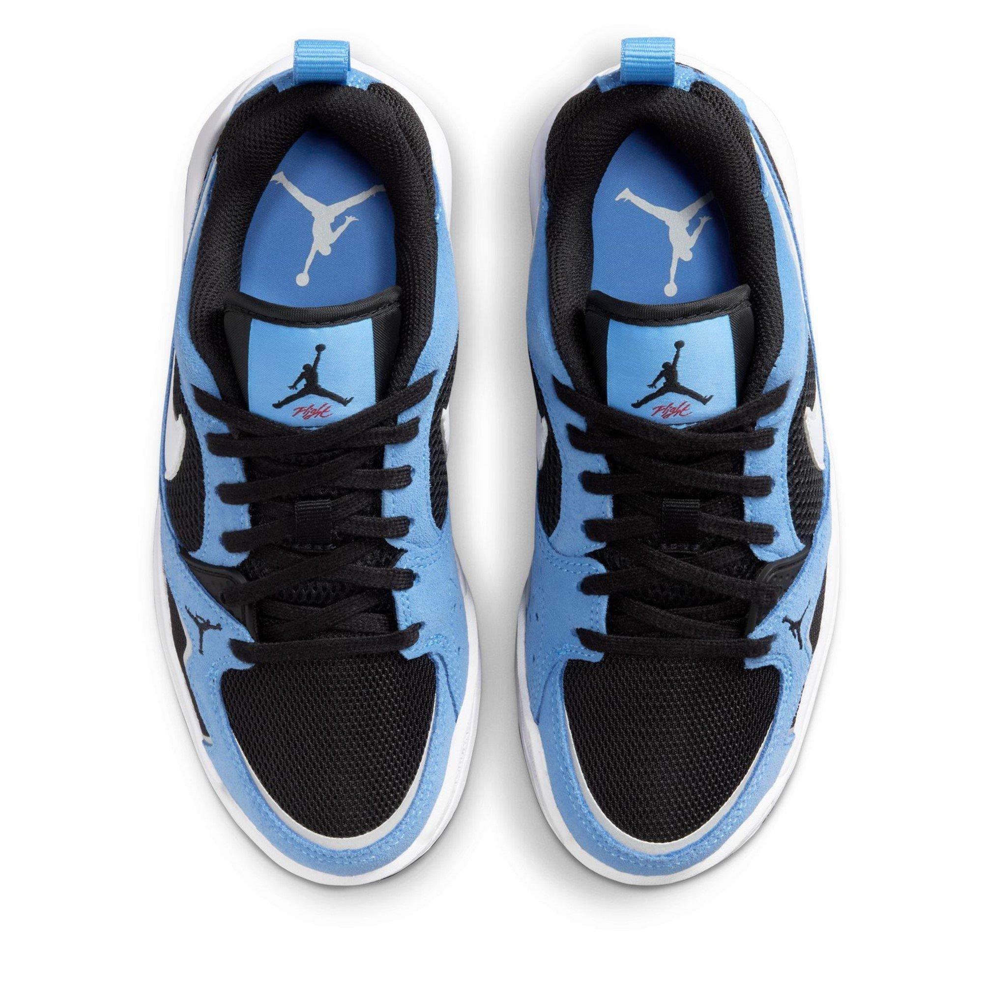 Blau/Schwarz - Air Jordan - Stadium 90 Basketball Trainers - 6