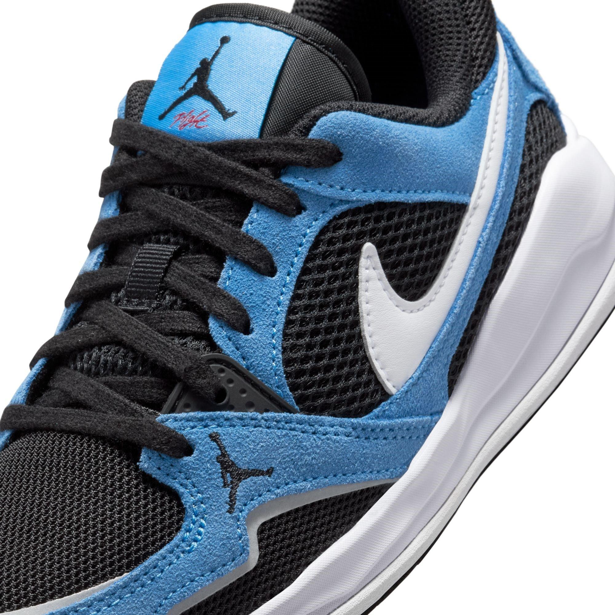 Blau/Schwarz - Air Jordan - Stadium 90 Basketball Trainers - 7