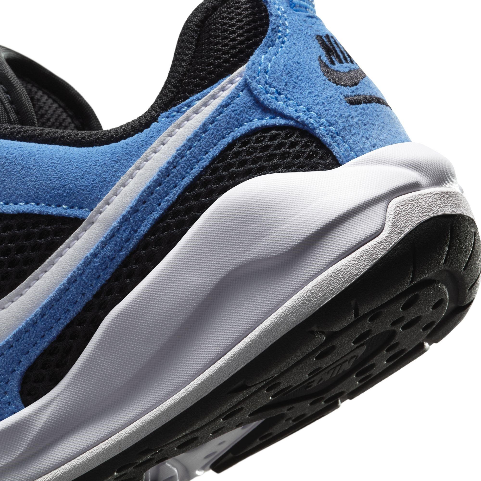 Blau/Schwarz - Air Jordan - Stadium 90 Basketball Trainers - 8