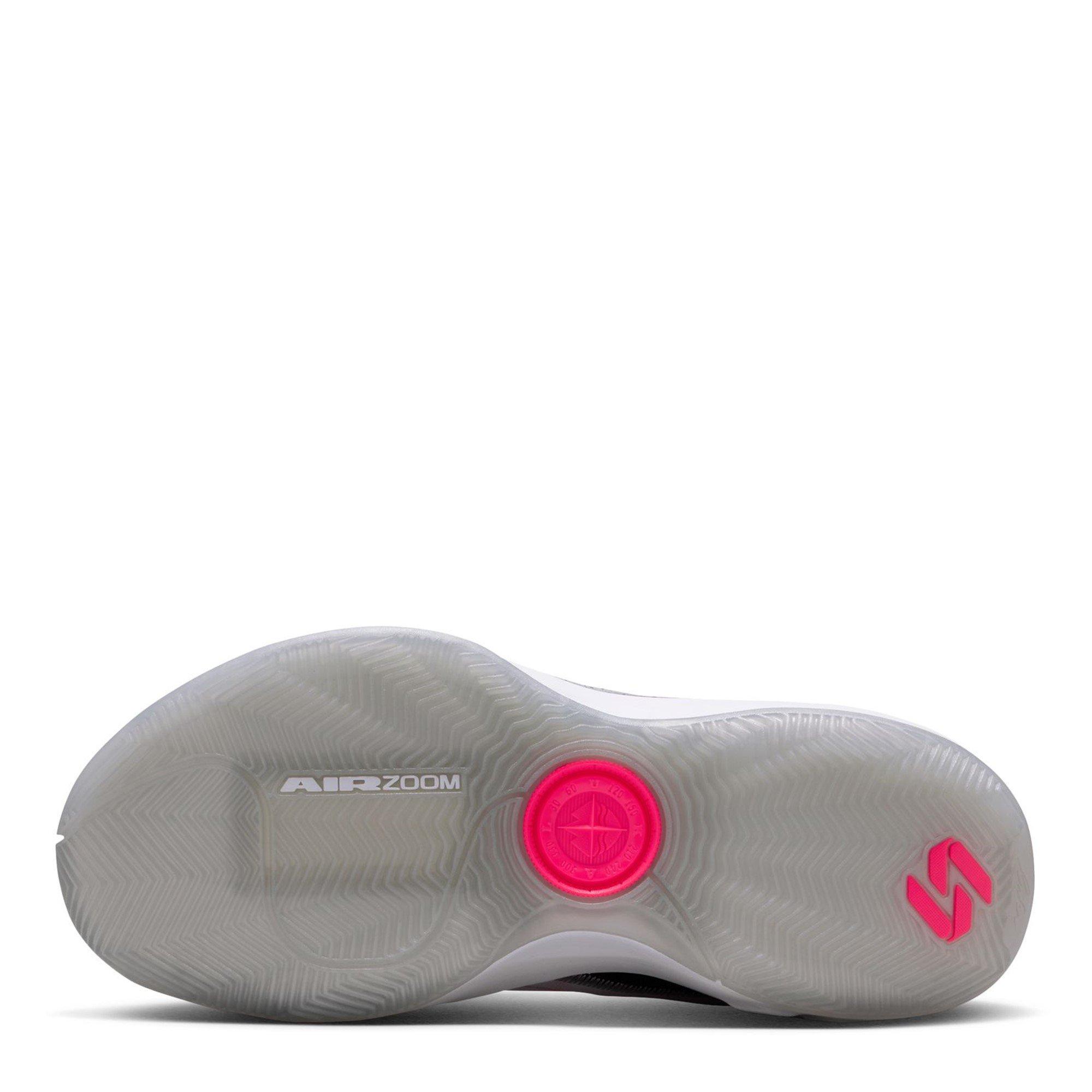 Wit/Karmozijnrood - Air Jordan - Luka Basketball Trainers - 3