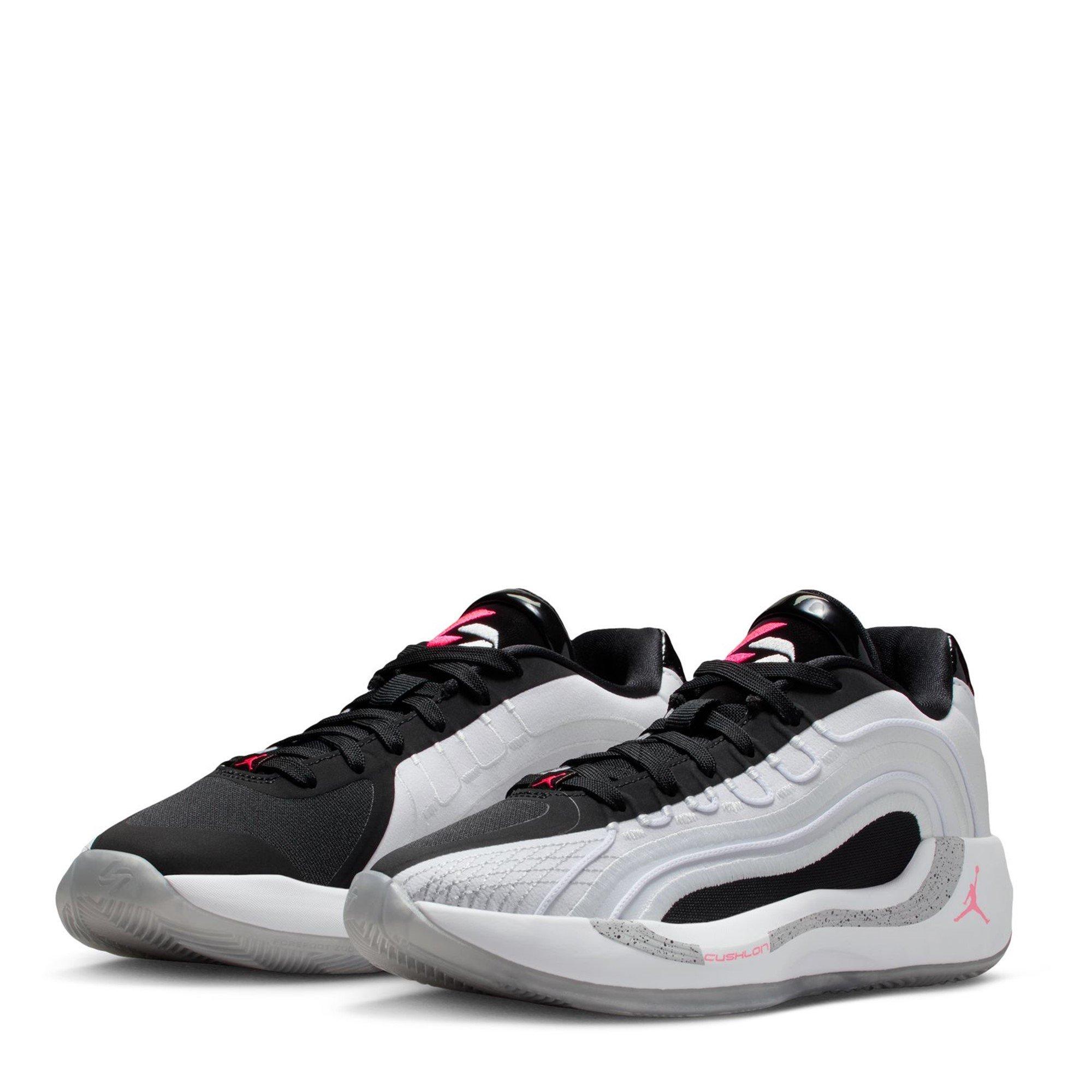 Wit/Karmozijnrood - Air Jordan - Luka Basketball Trainers - 4