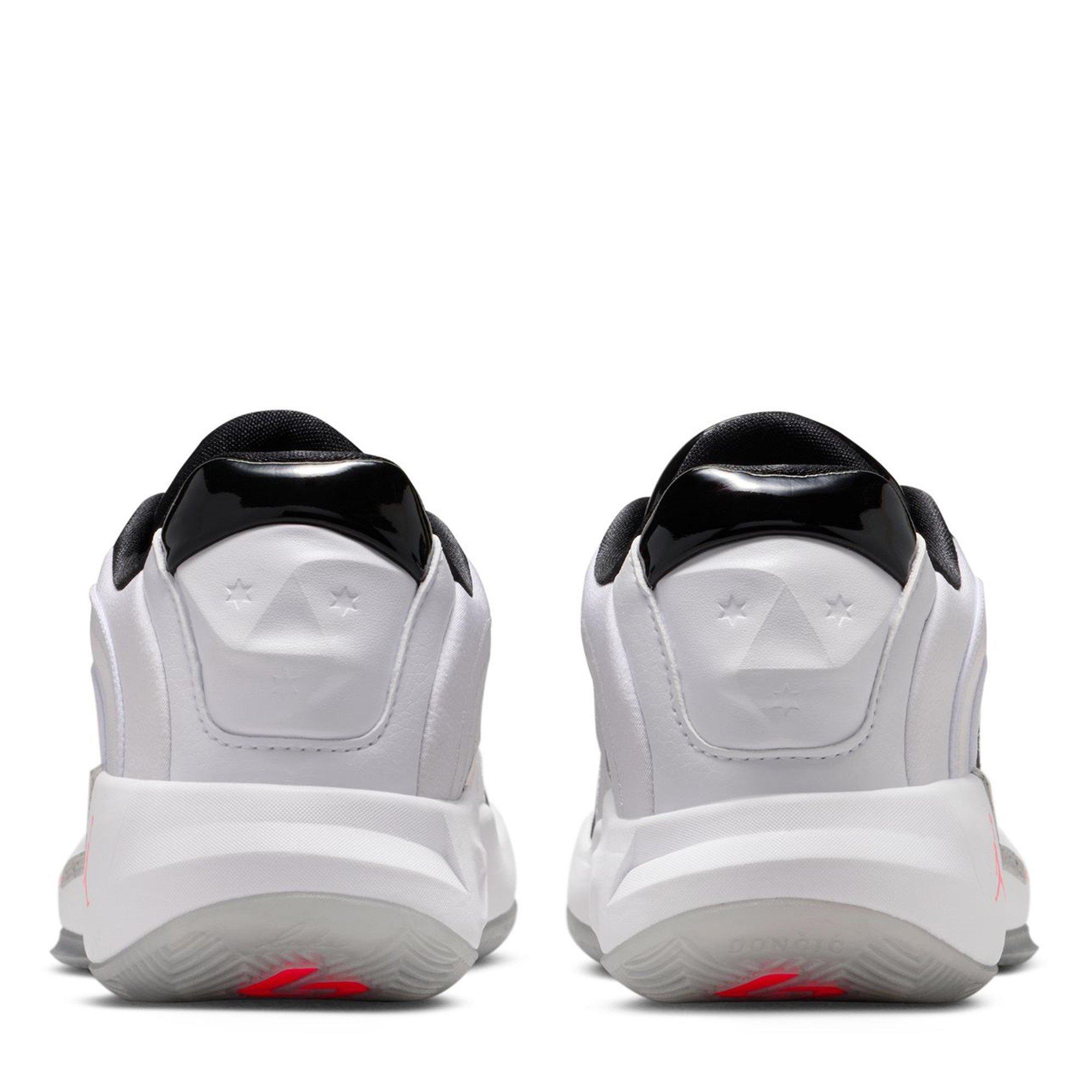 Wit/Karmozijnrood - Air Jordan - Luka Basketball Trainers - 5