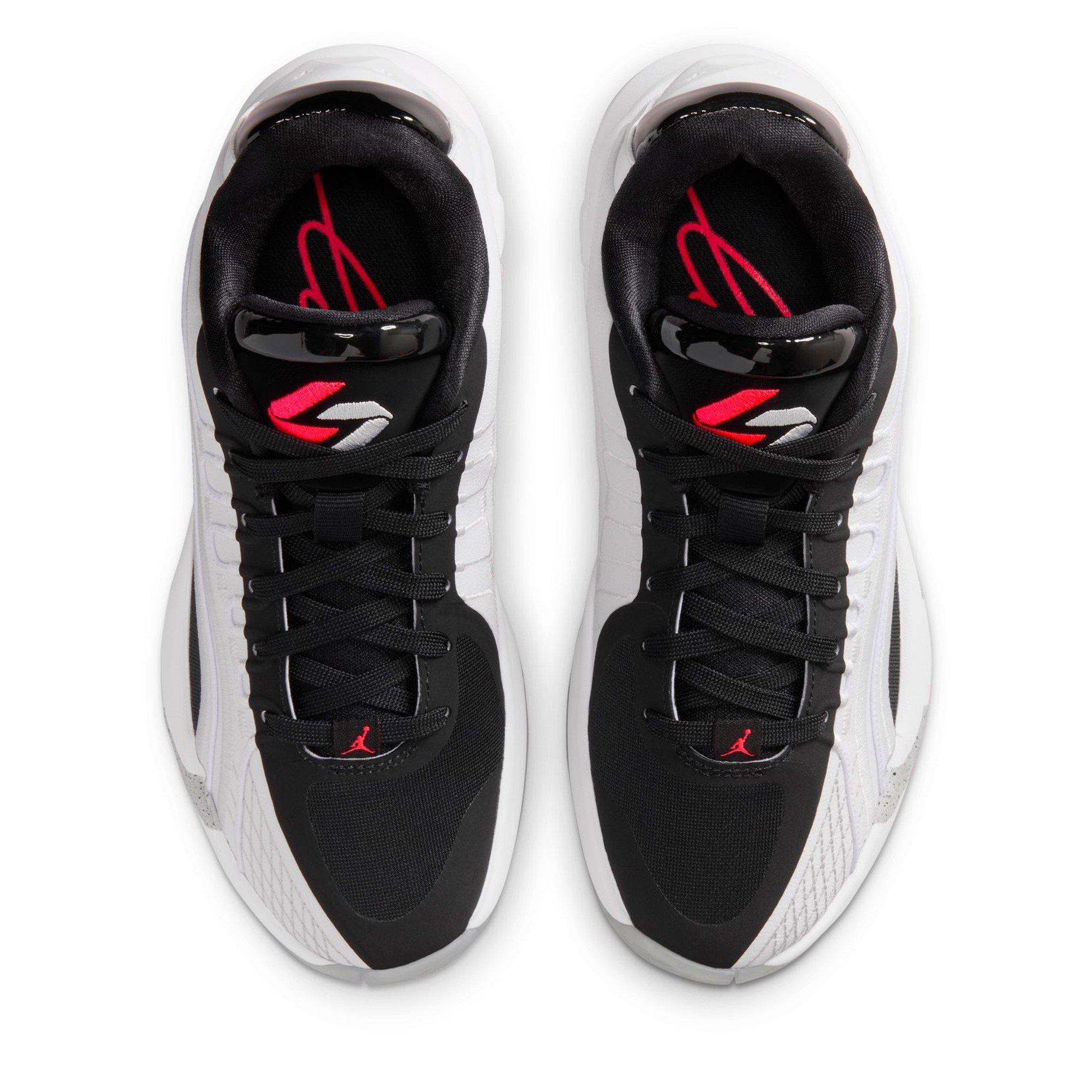 Wit/Karmozijnrood - Air Jordan - Luka Basketball Trainers - 6