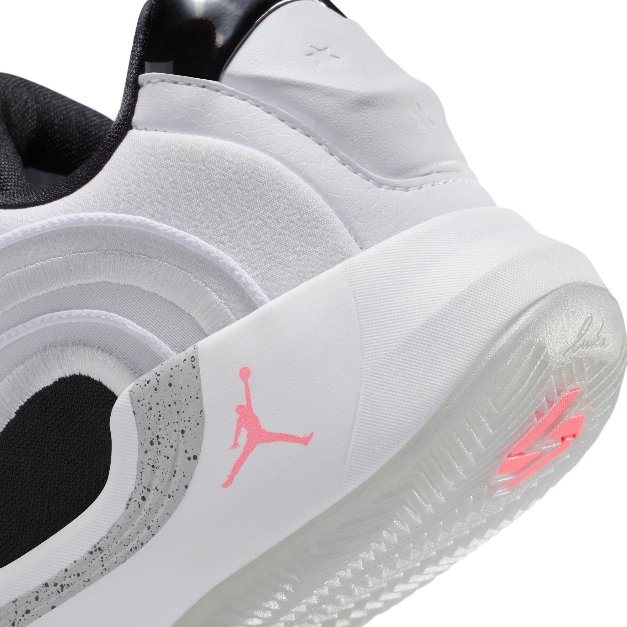 Wit/Karmozijnrood - Air Jordan - Luka Basketball Trainers - 8