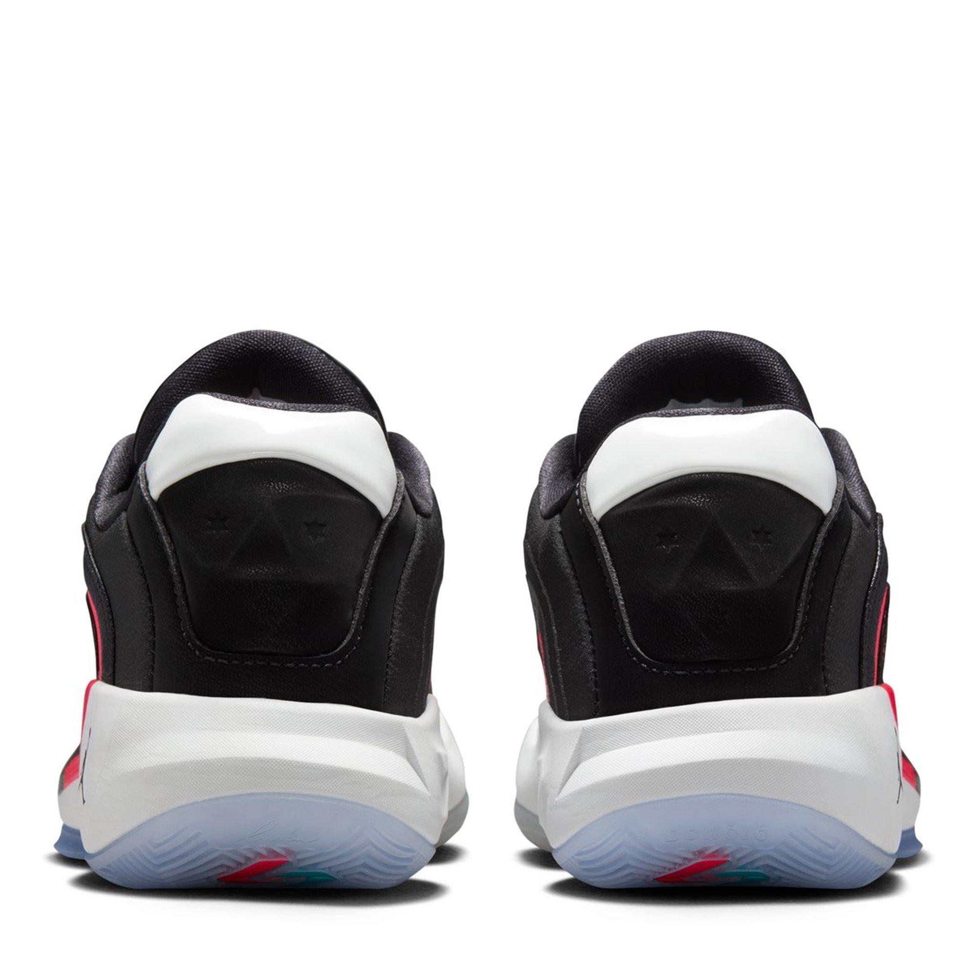 Schwarz/Grün - Air Jordan - Kids' Luka Basketball Trainers - 5