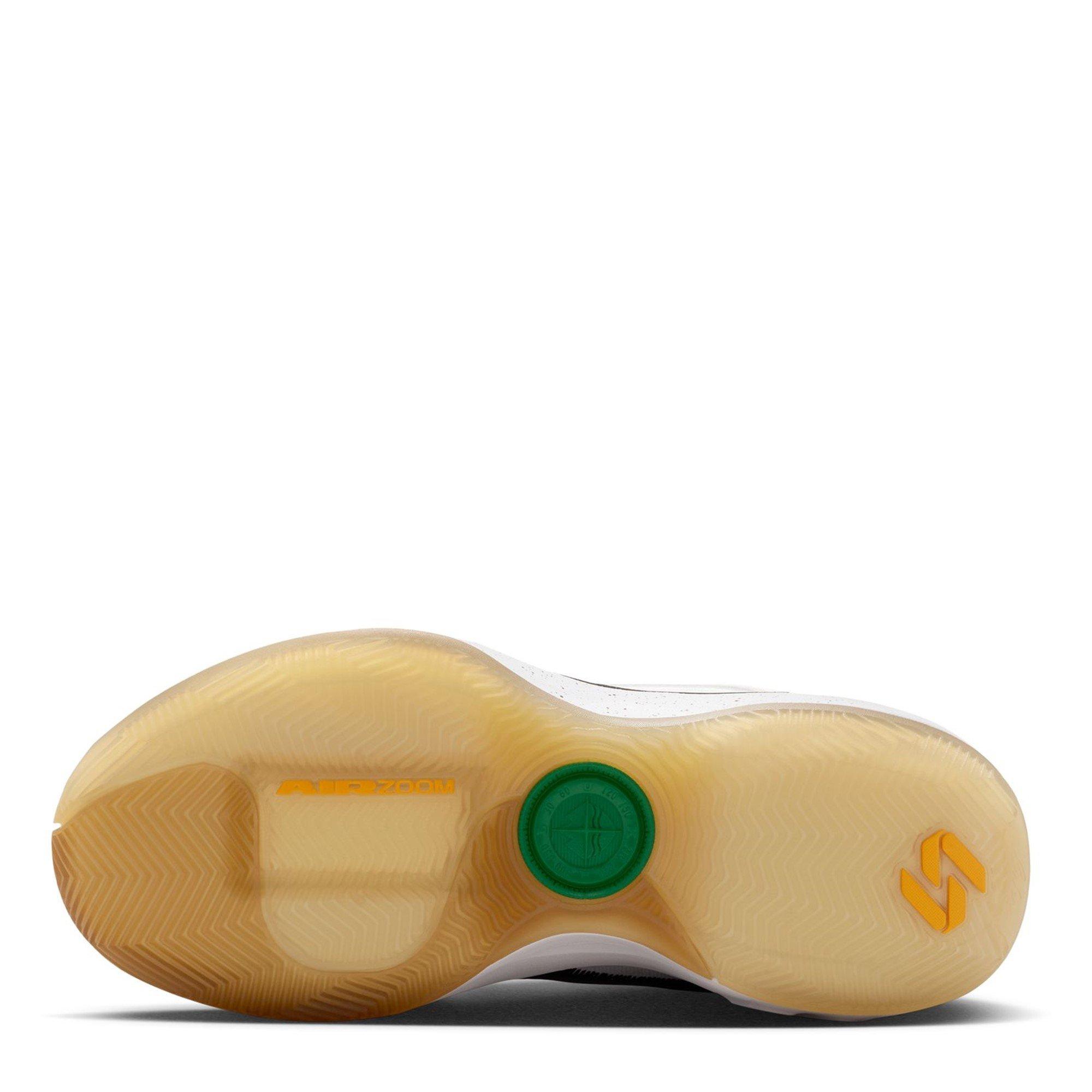 Bijelo/Zeleno - Air Jordan - Luka Basketball Trainers - 3