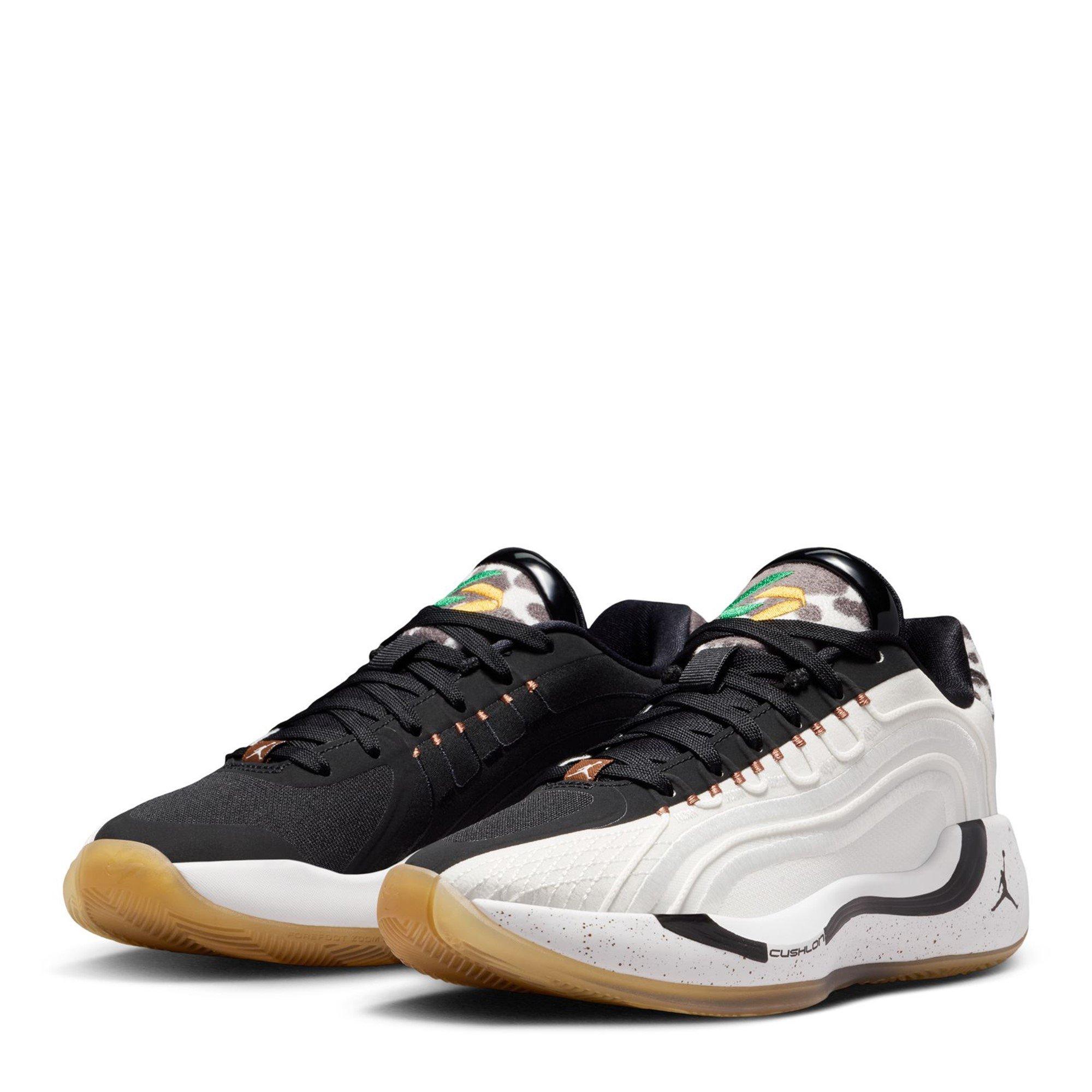 Bijelo/Zeleno - Air Jordan - Luka Basketball Trainers - 4