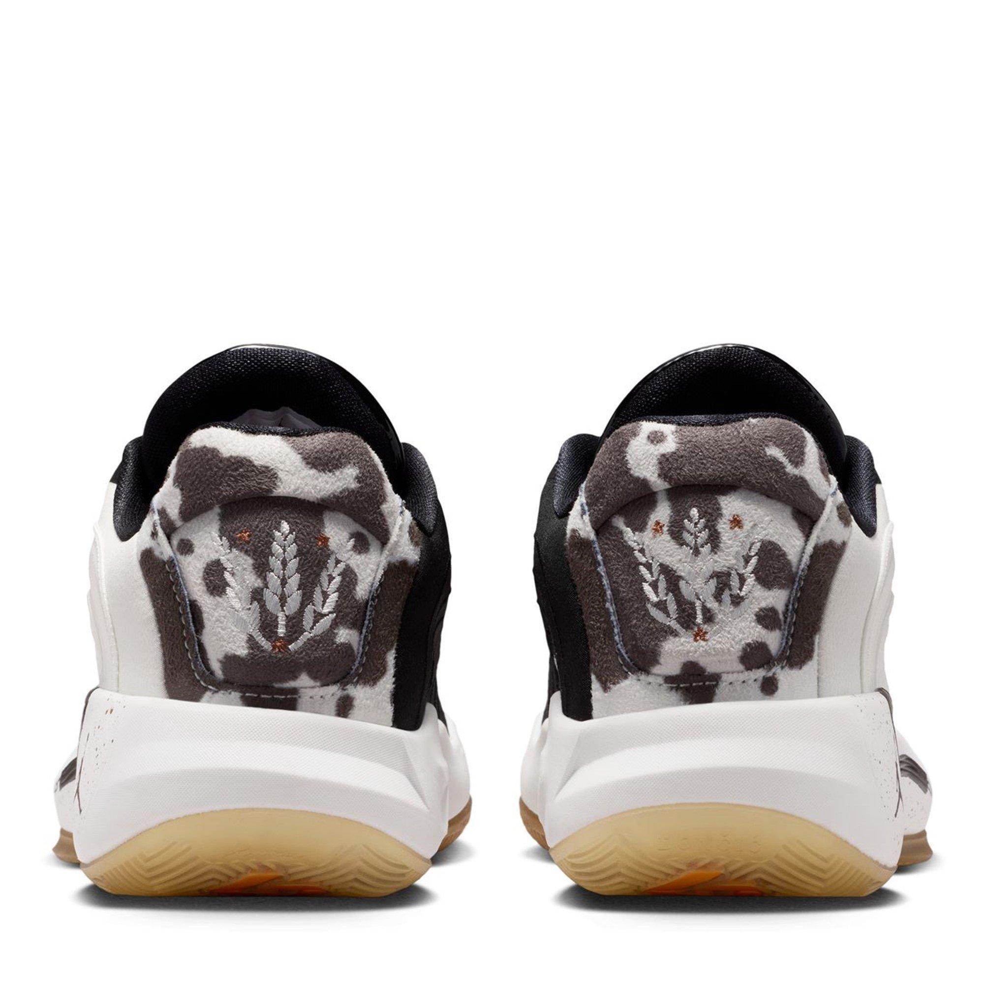 Bijelo/Zeleno - Air Jordan - Luka Basketball Trainers - 5