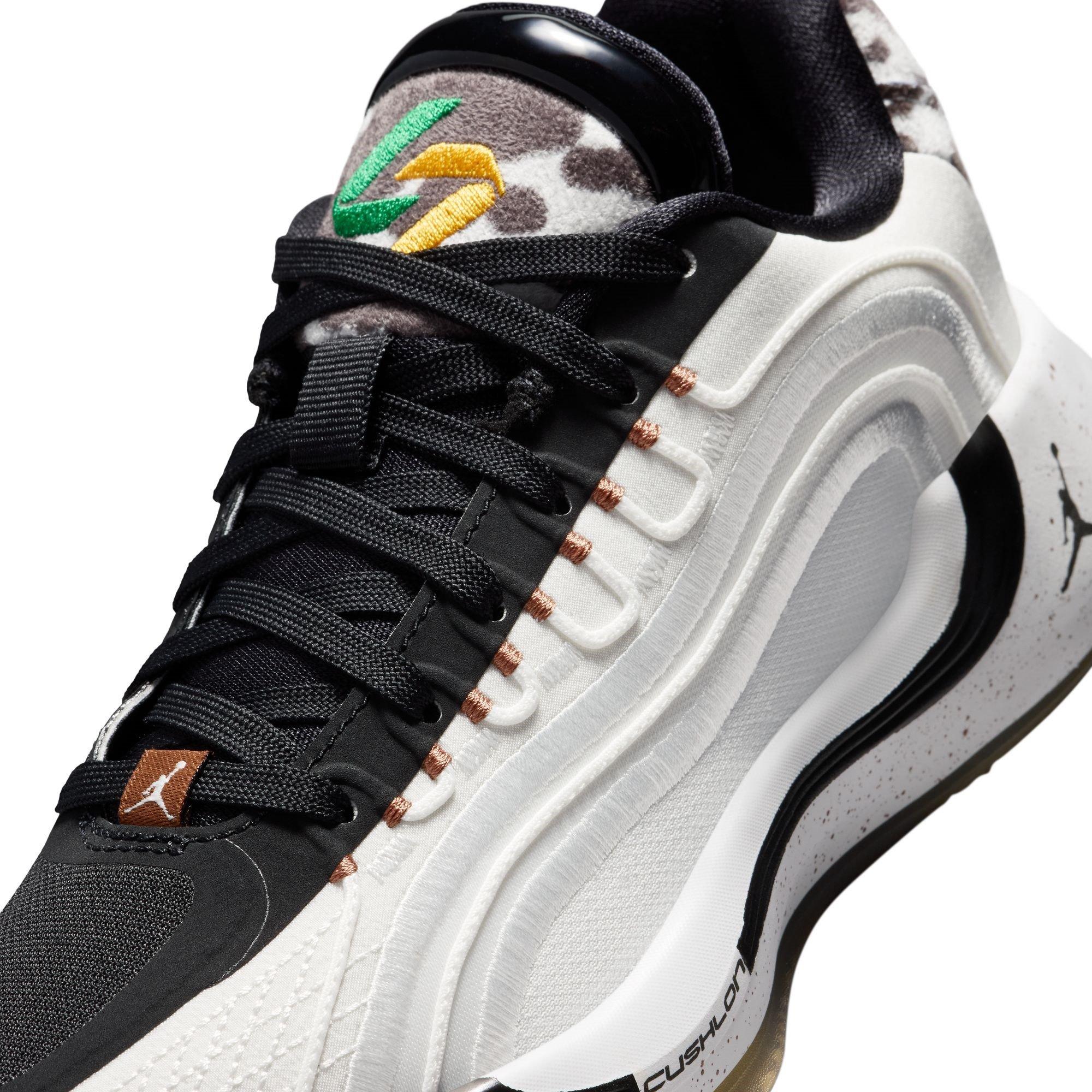 Bijelo/Zeleno - Air Jordan - Luka Basketball Trainers - 7