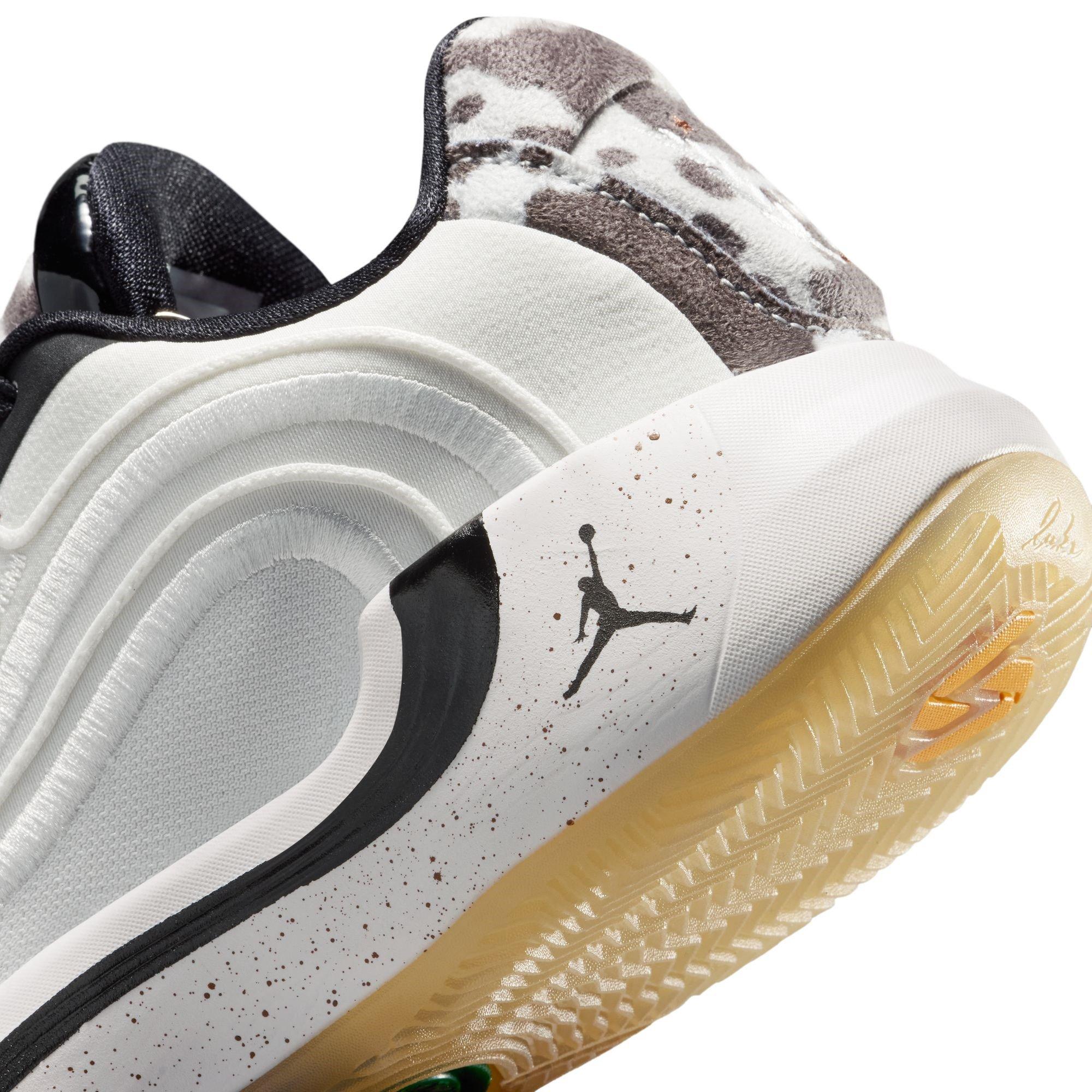 Bijelo/Zeleno - Air Jordan - Luka Basketball Trainers - 8