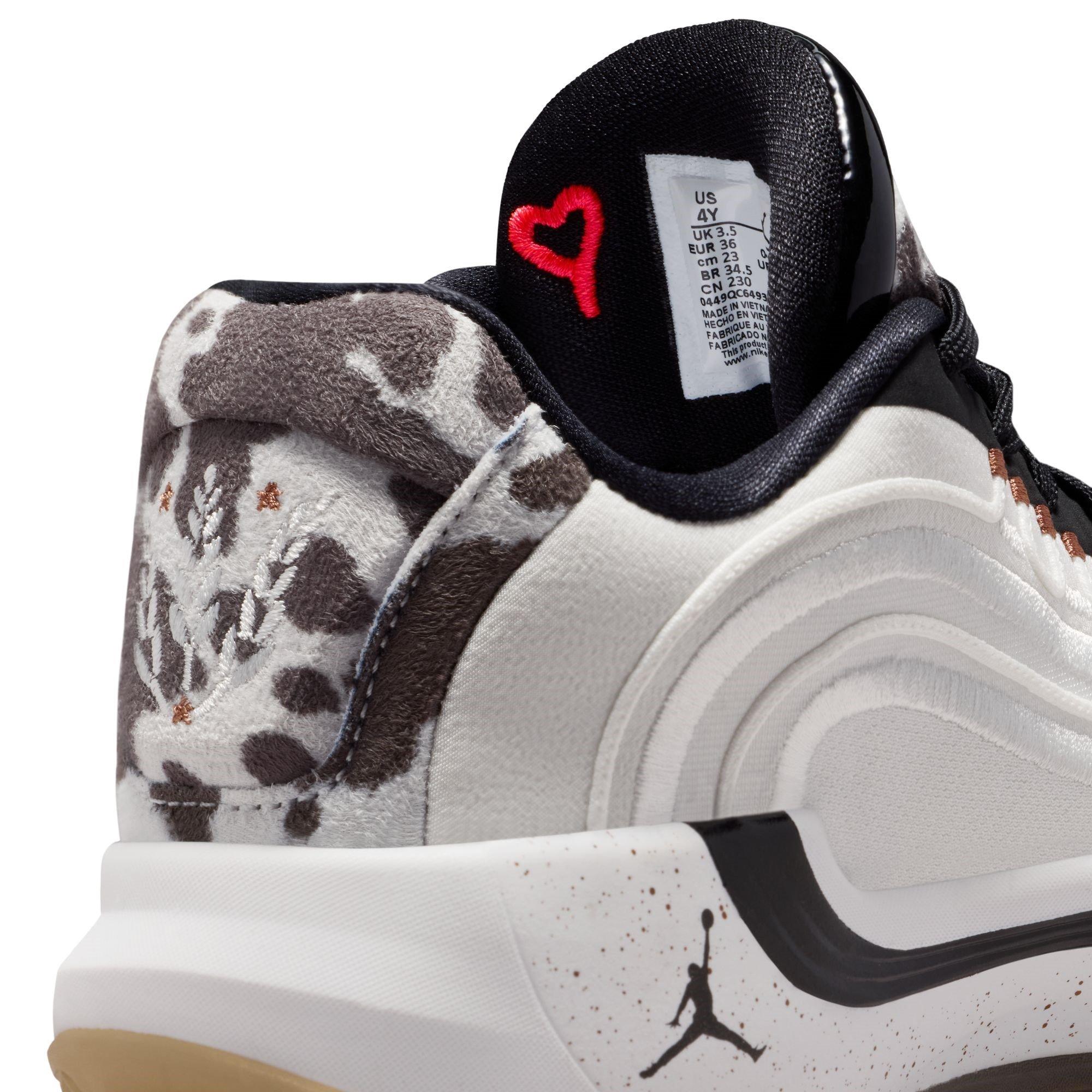 Bijelo/Zeleno - Air Jordan - Luka Basketball Trainers - 9