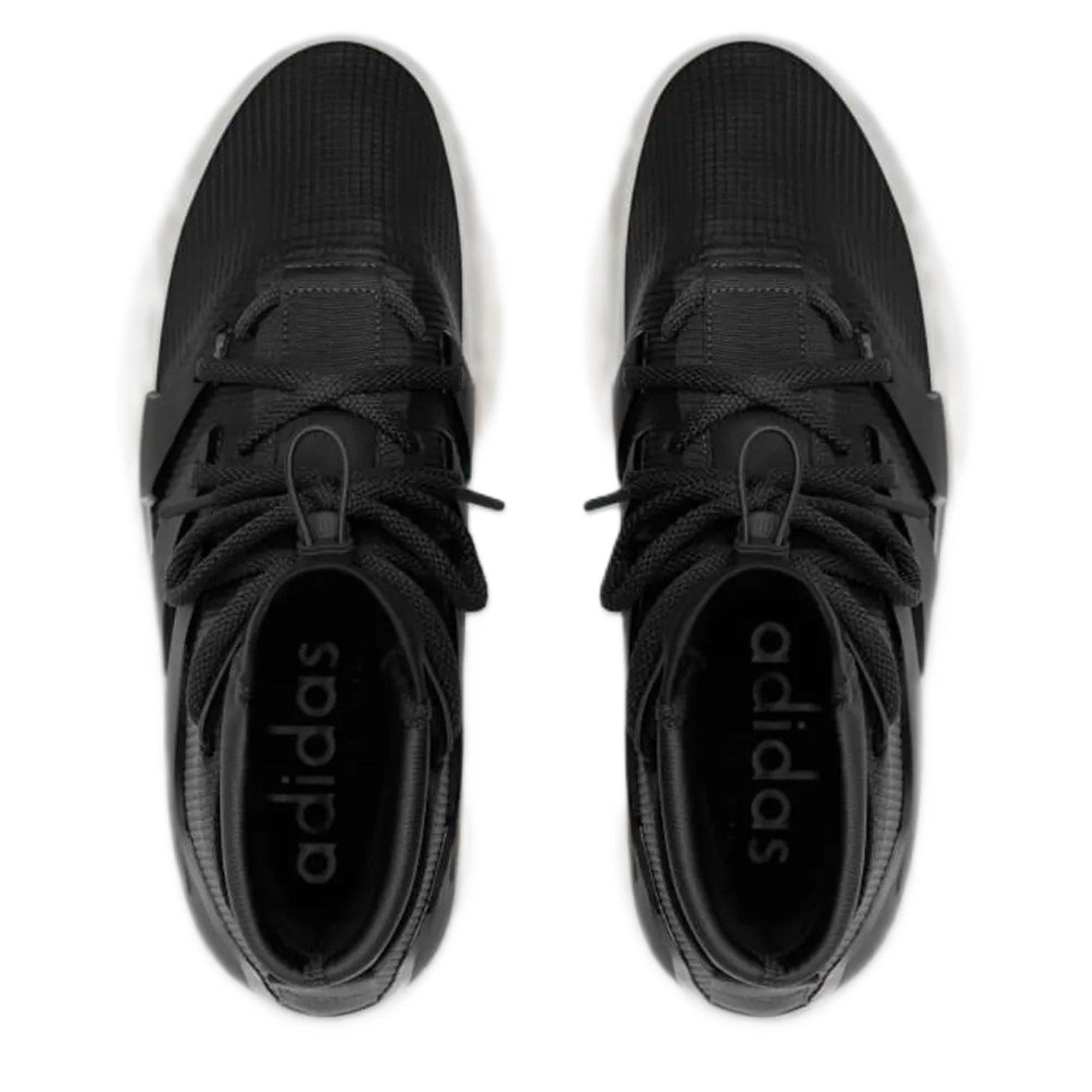 Carbon - adidas - Athlec Basketball Trainers - 4