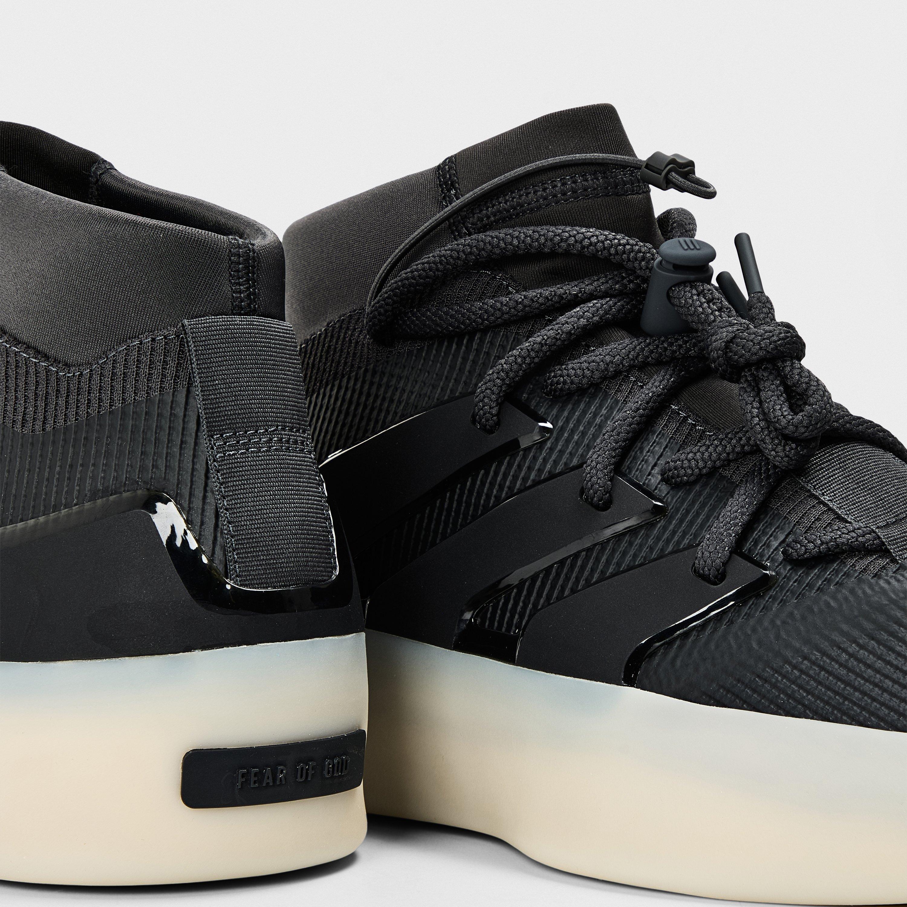 Carbon - adidas - Athlec Basketball Trainers - 5