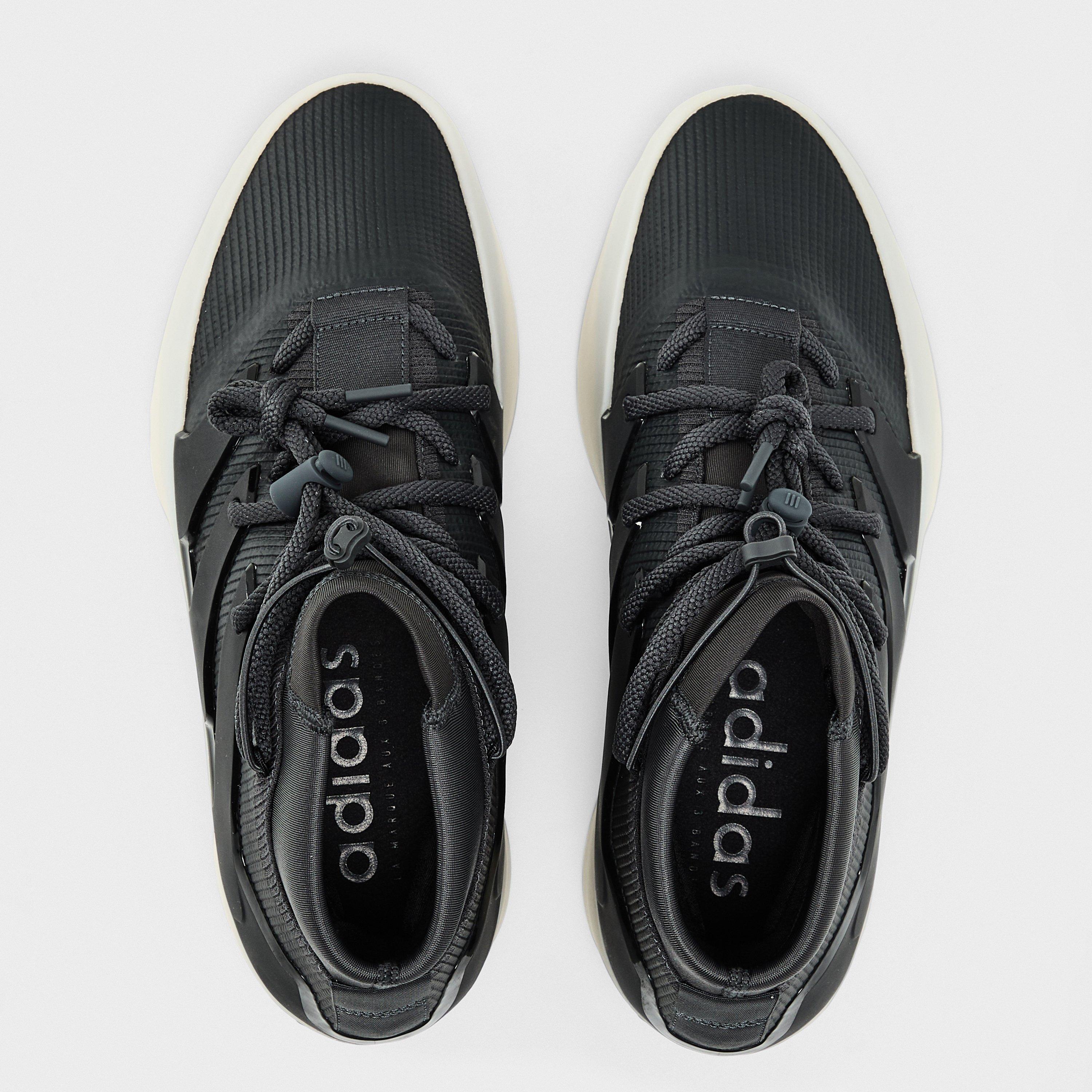 Carbon - adidas - Athlec Basketball Trainers - 6