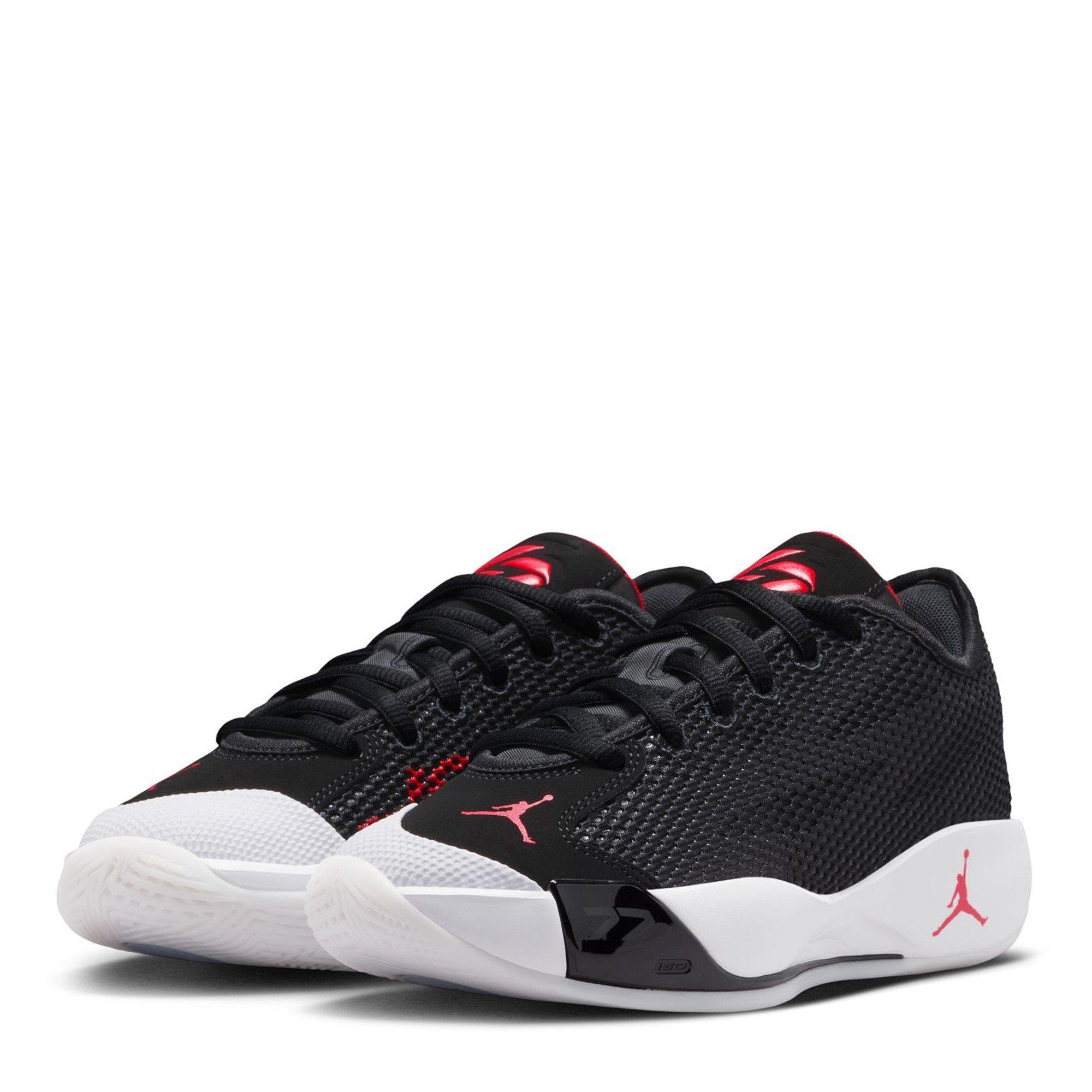 Schwarz/Rot - Air Jordan - Jordan Luka 77 Jn61 - 4