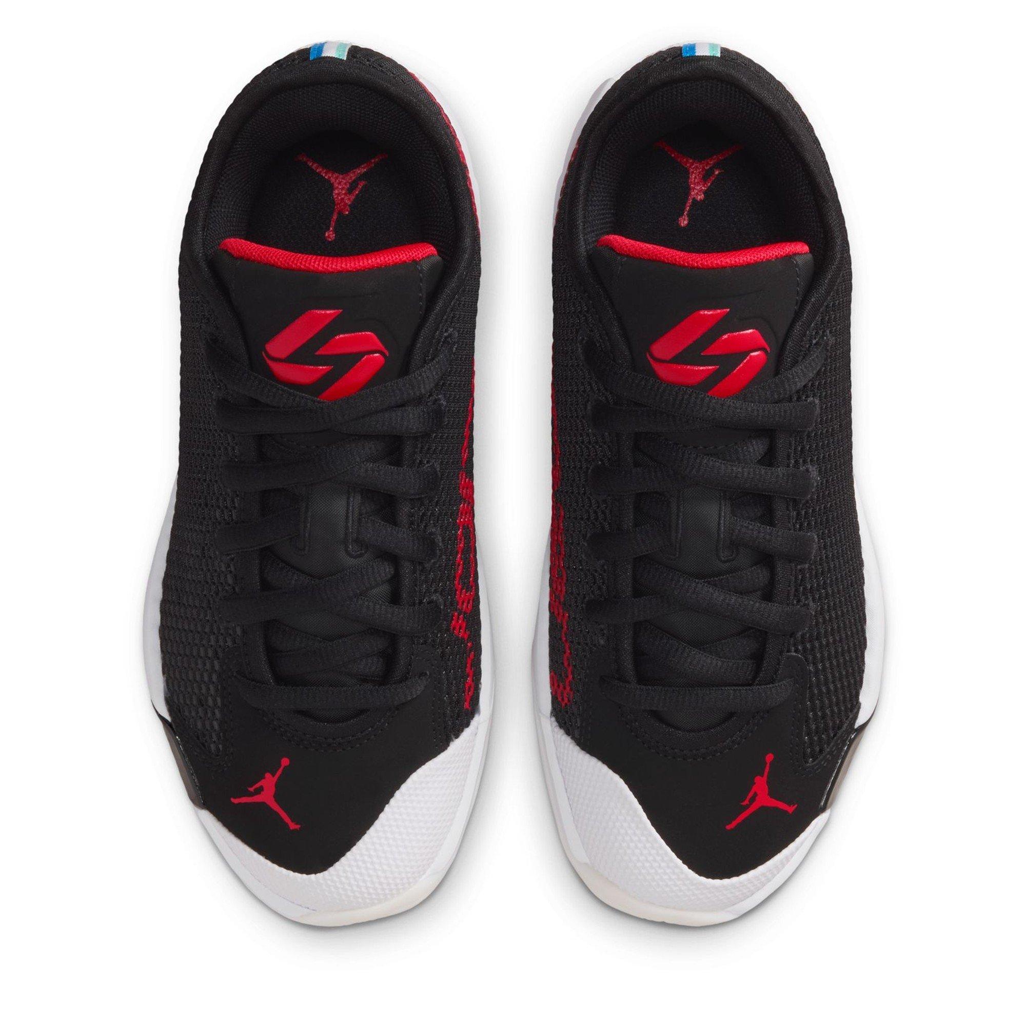 Schwarz/Rot - Air Jordan - Jordan Luka 77 Jn61 - 6