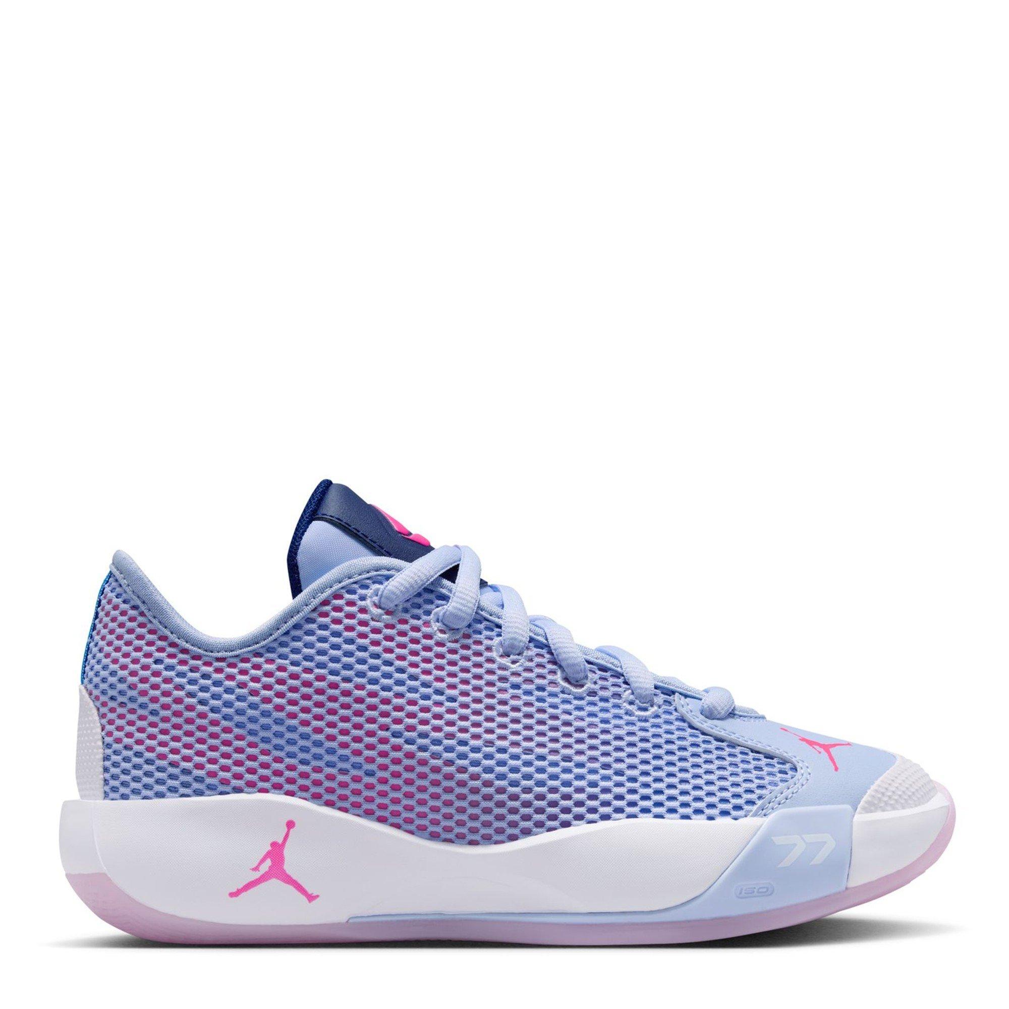 Air Jordan Boys Kids' Basketball Trainers - Marine - 5.5 (38.5)
