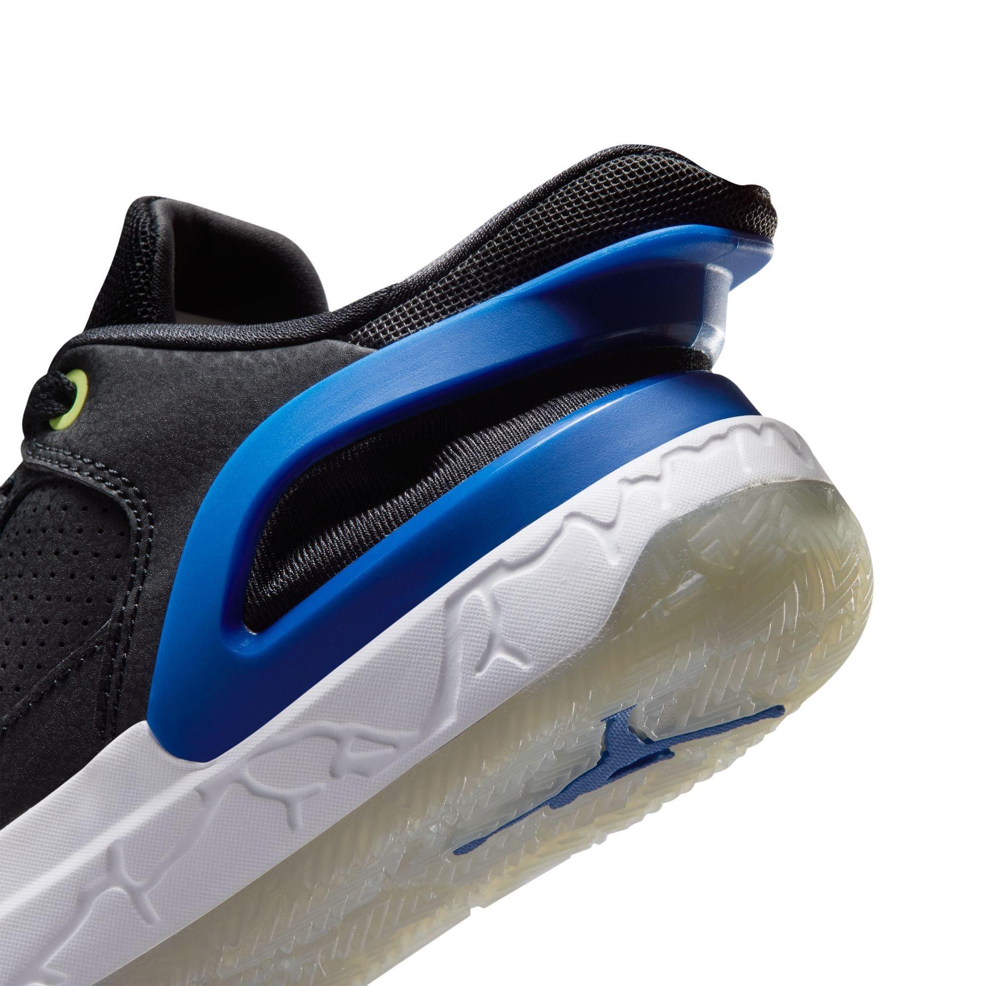 Black/Blue - Air Jordan - Day 1 EO Jn61 - 11