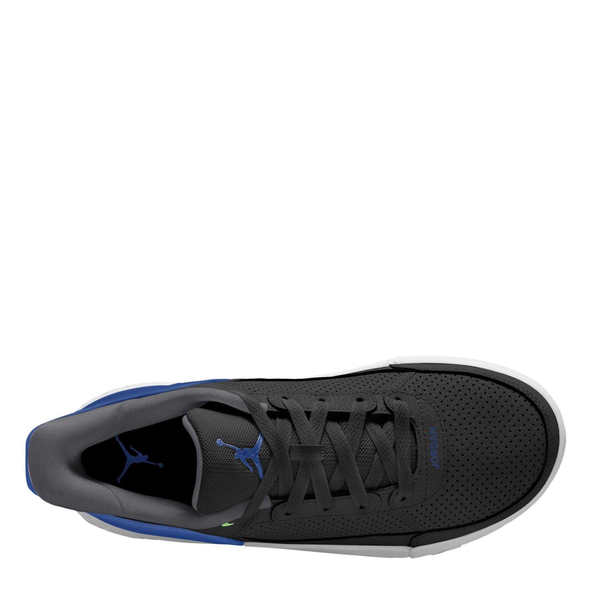Black/Blue - Air Jordan - Day 1 EO Jn61 - 12