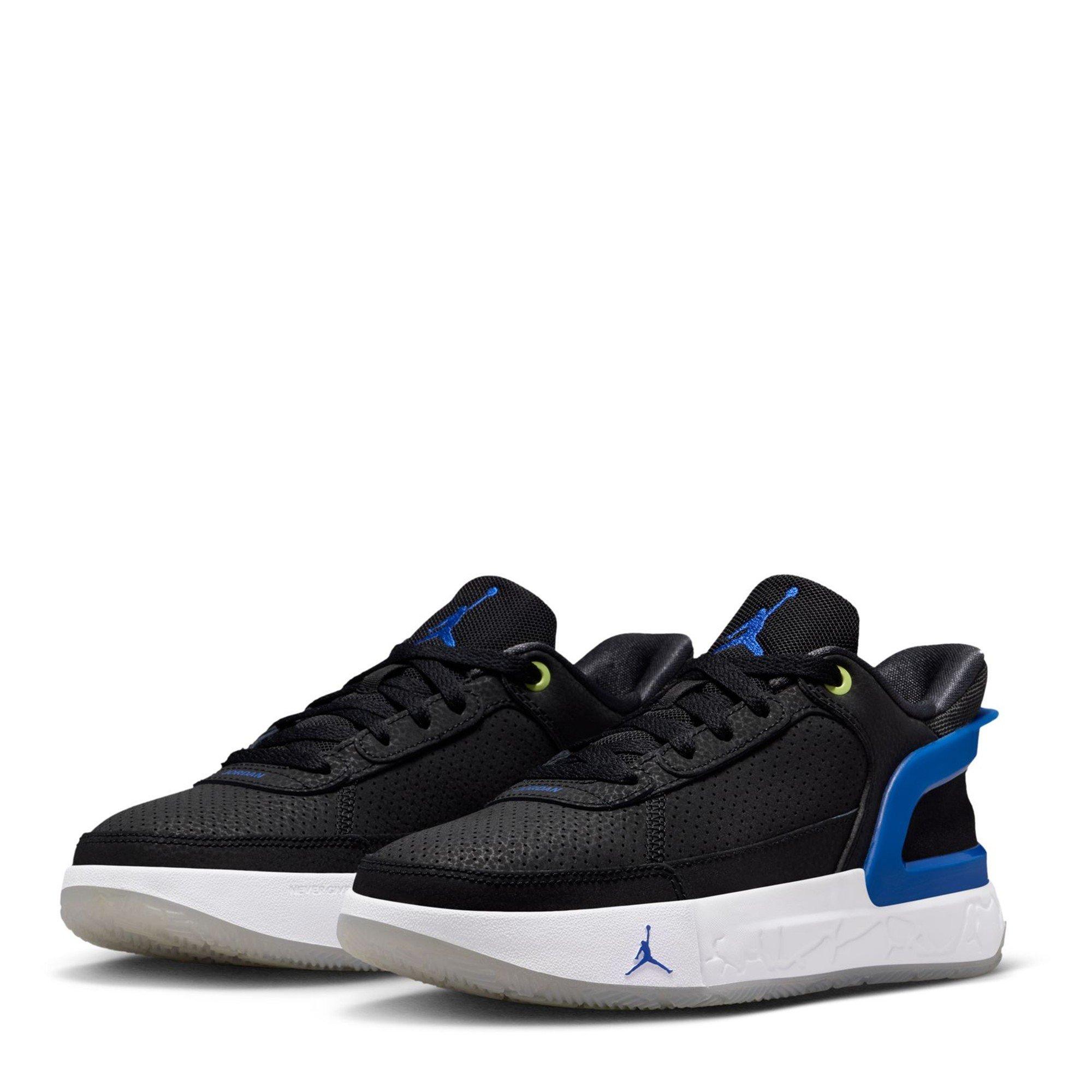 Black/Blue - Air Jordan - Day 1 EO Jn61 - 4