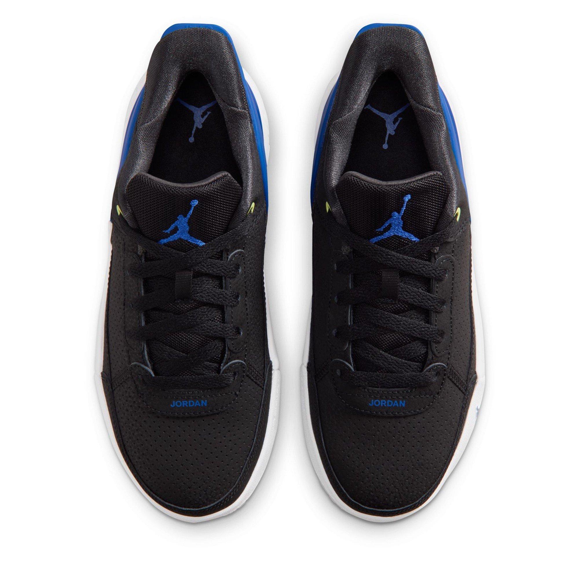 Black/Blue - Air Jordan - Day 1 EO Jn61 - 6