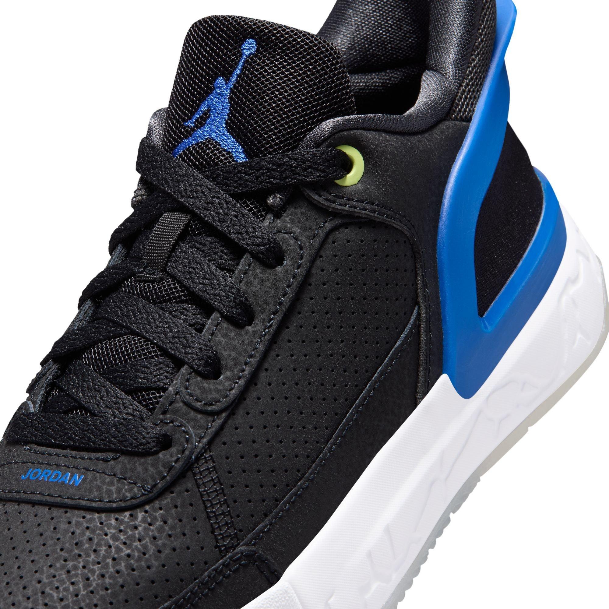 Black/Blue - Air Jordan - Day 1 EO Jn61 - 7